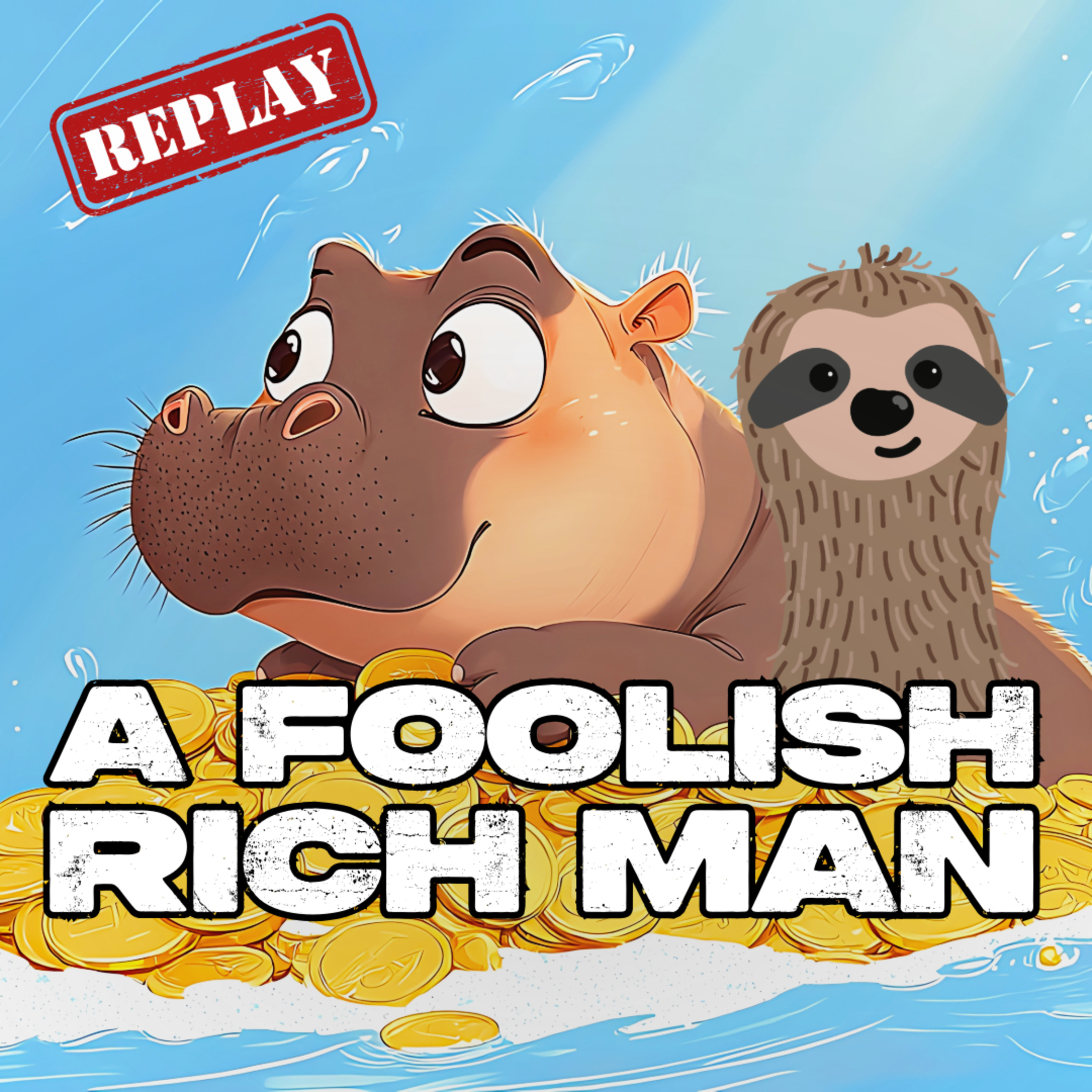A foolish rich man episode artwork