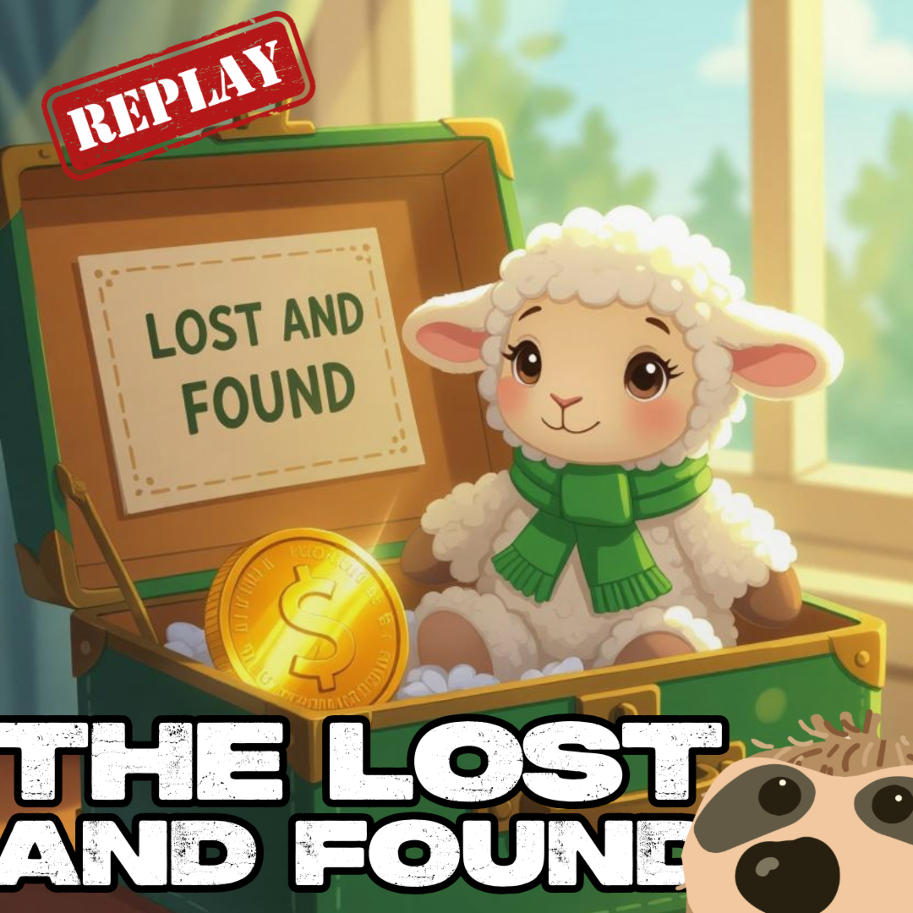The Lost and the Found episode artwork