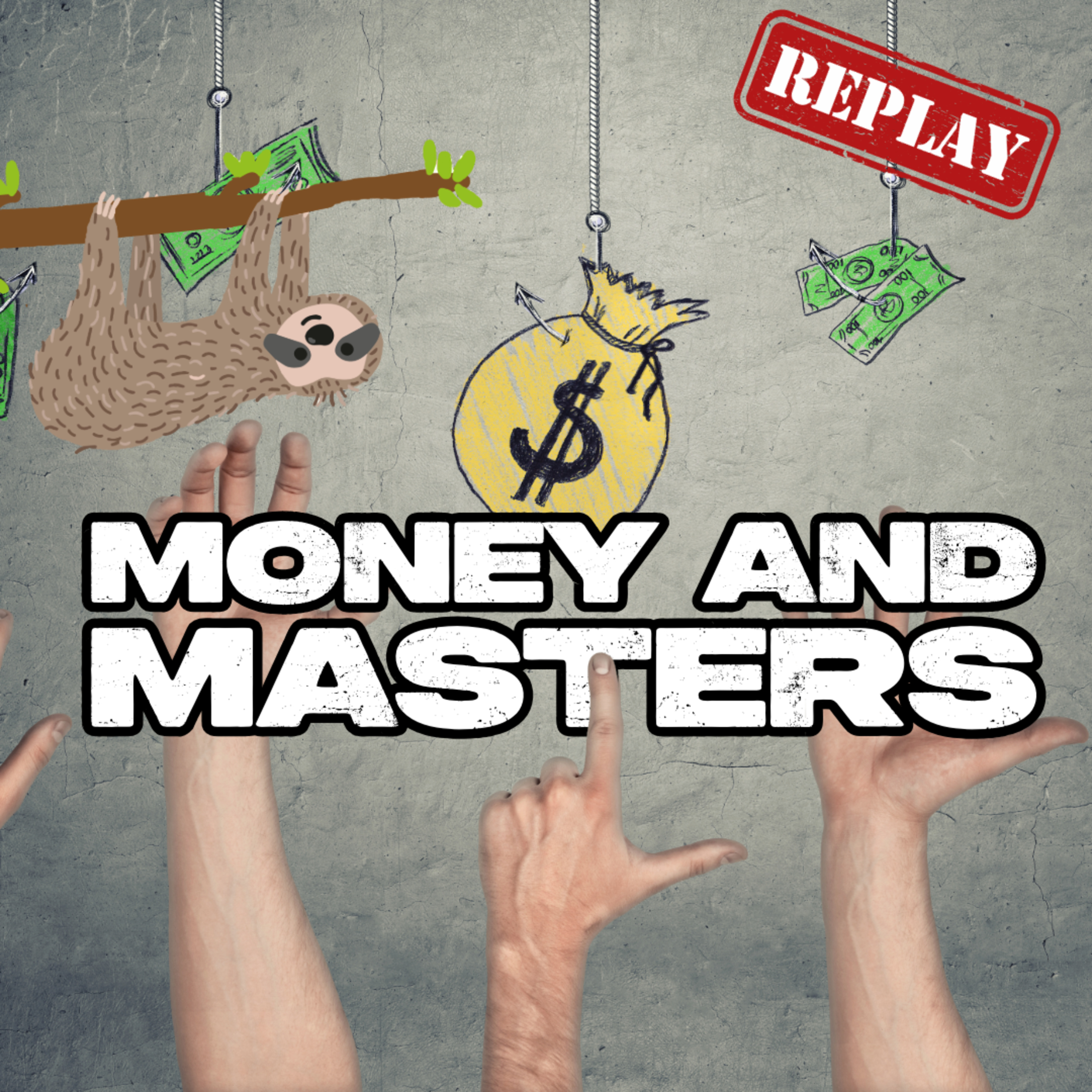 Money and Masters episode artwork