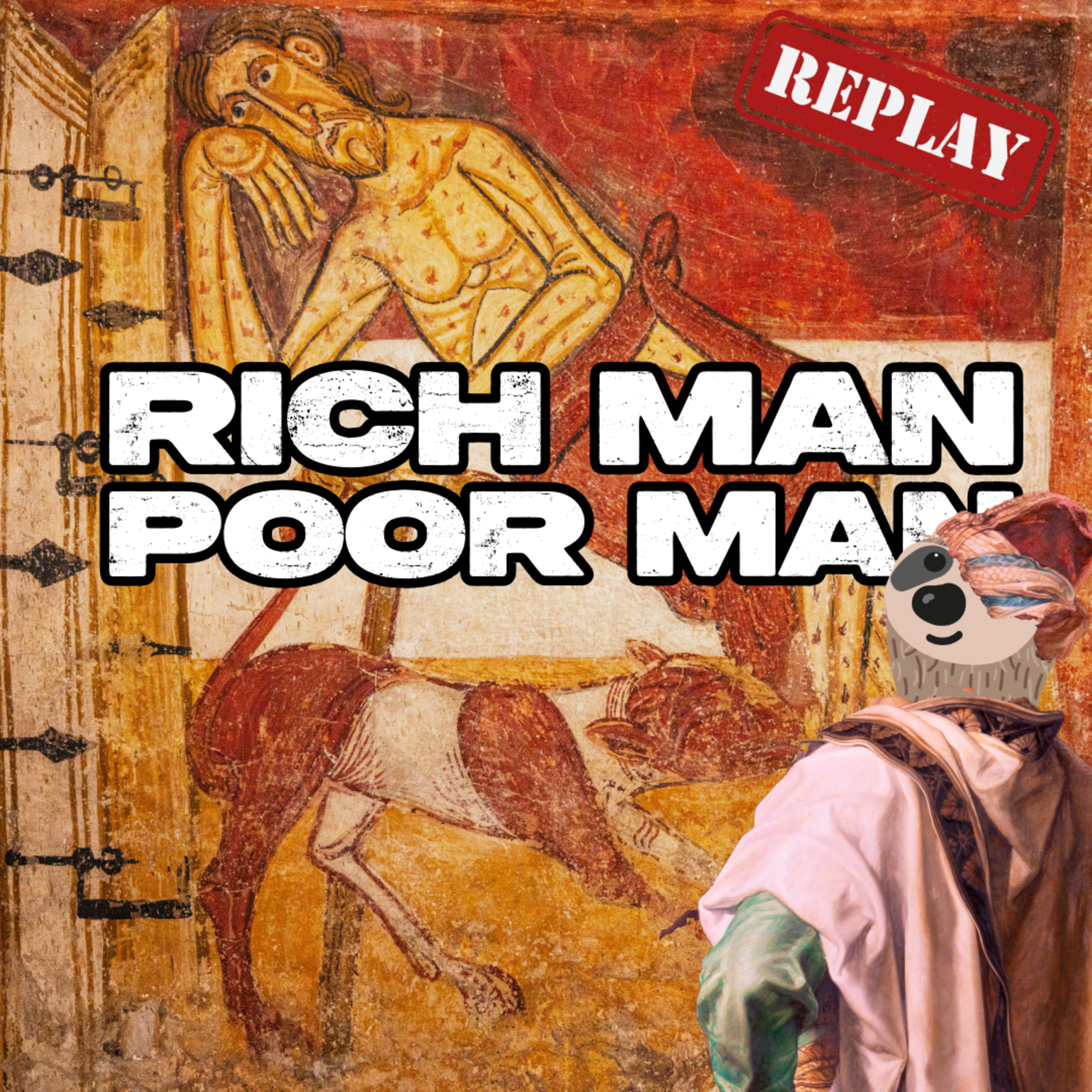 Rich man, poor man episode artwork