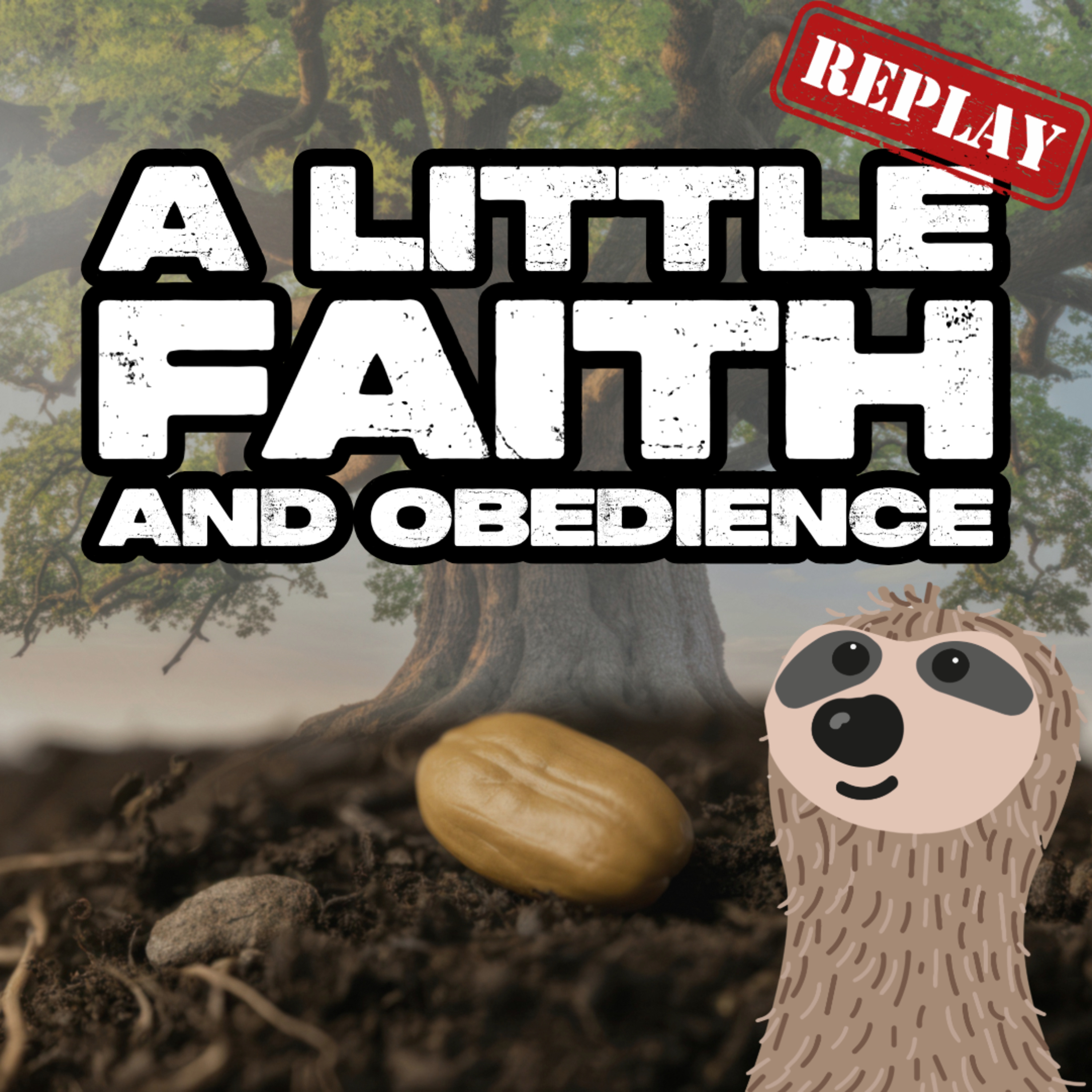 A little faith and obedience  episode artwork