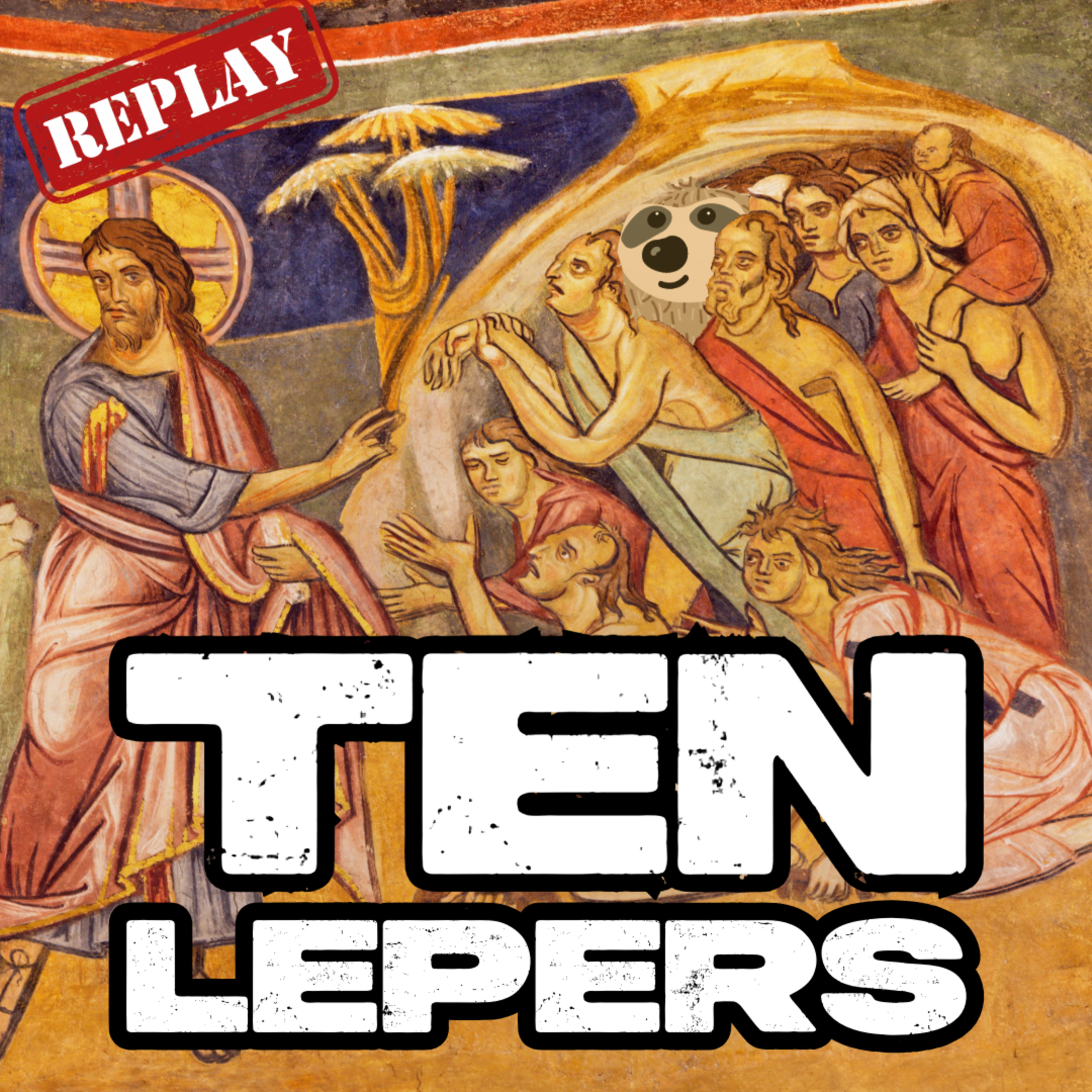 Ten Lepers episode artwork