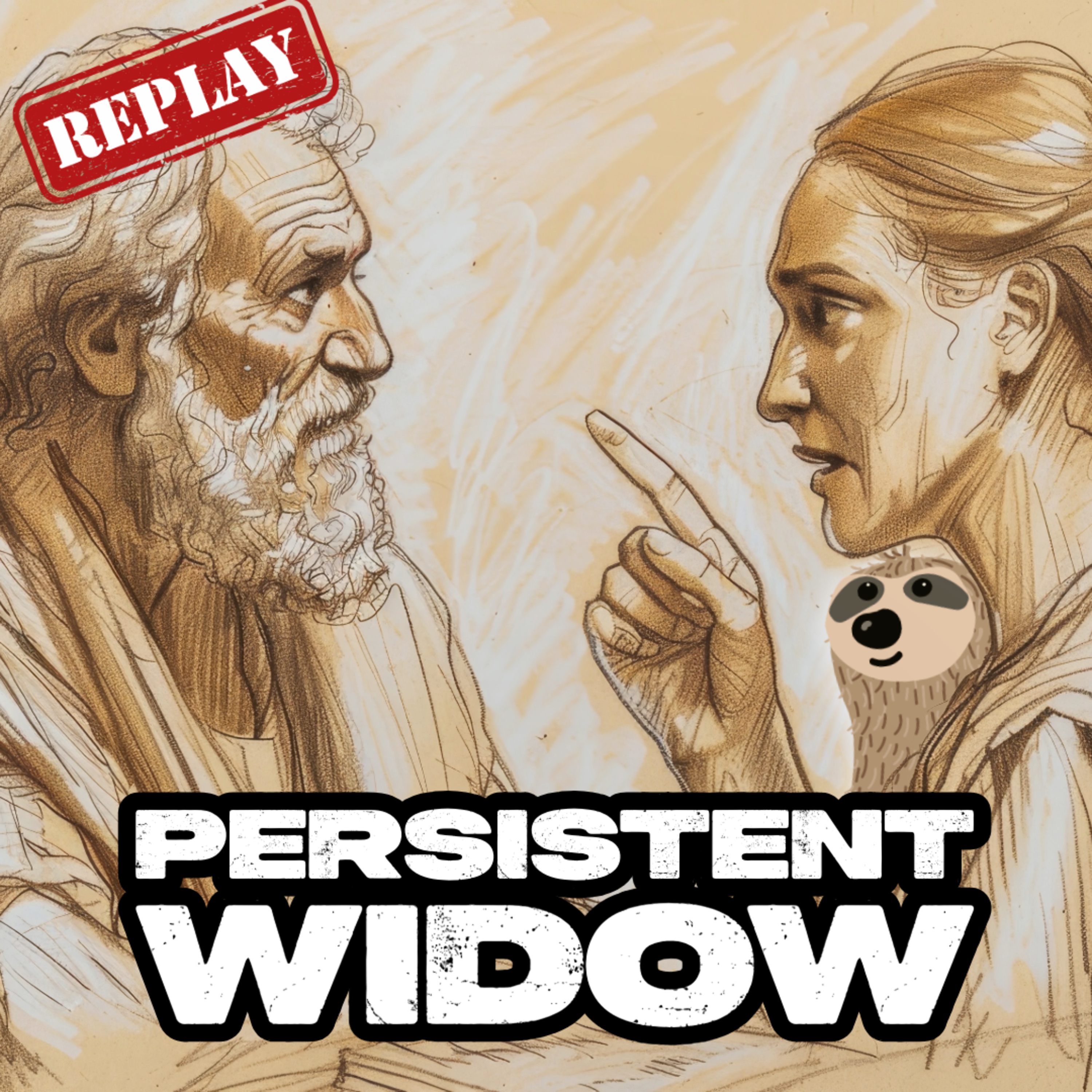 A persistent widow  episode artwork