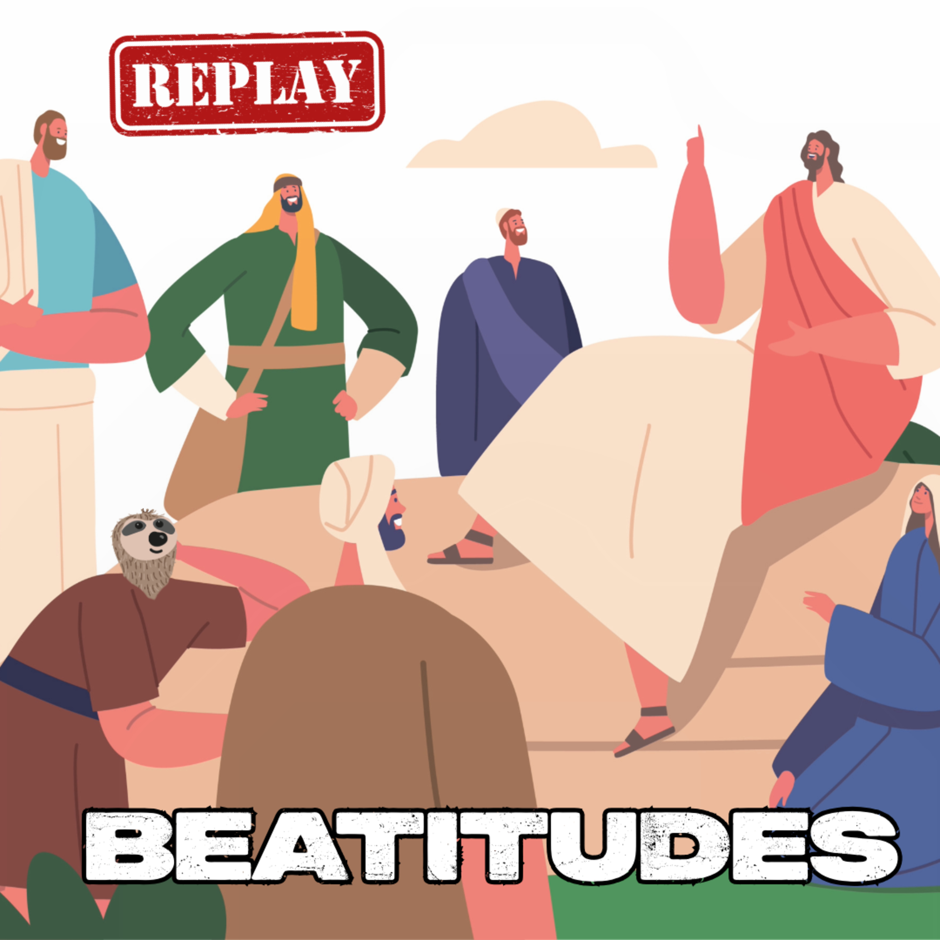Beatitudes  episode artwork