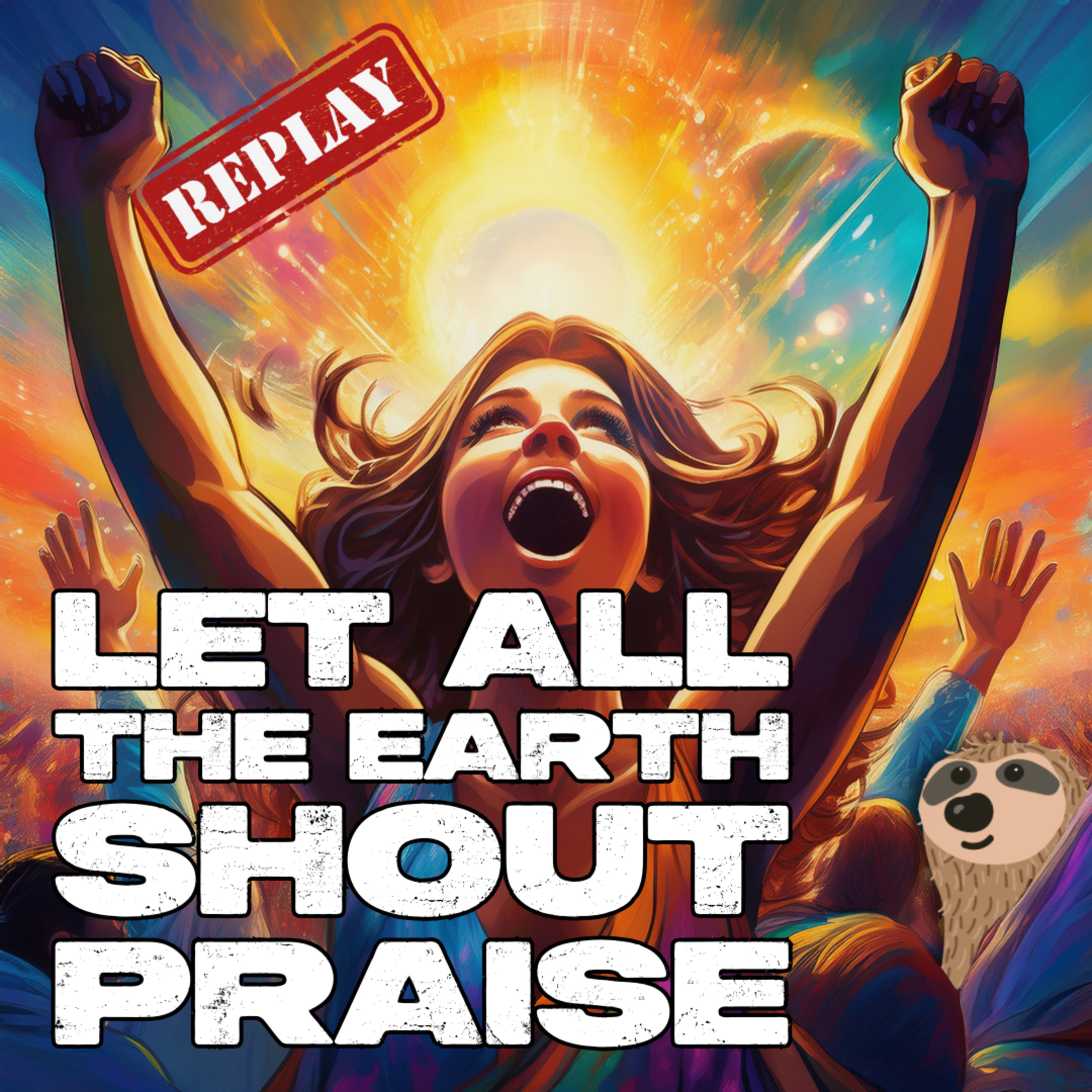 Let All The Earth Shout Praise episode artwork