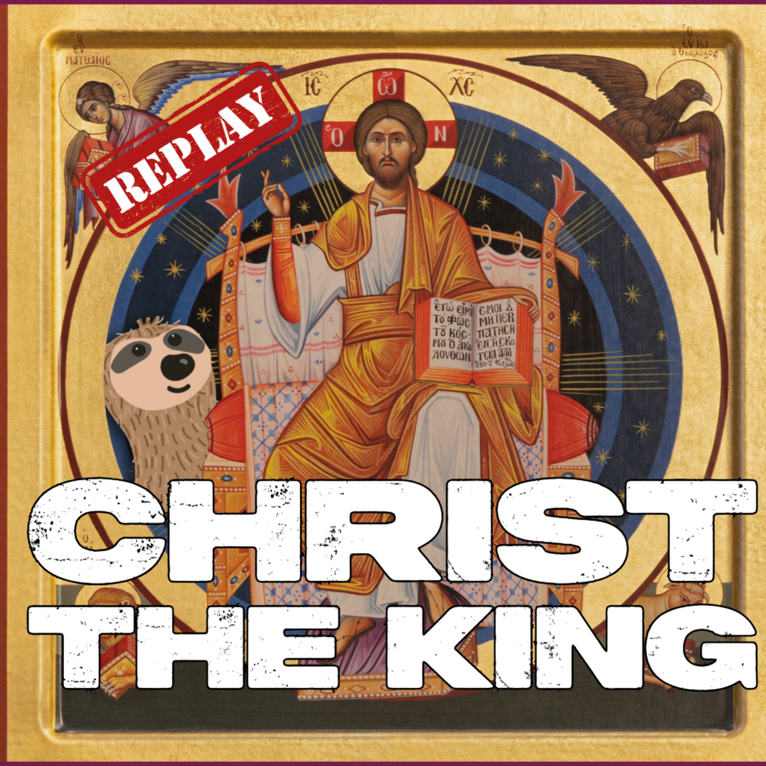 Christ the King  episode artwork