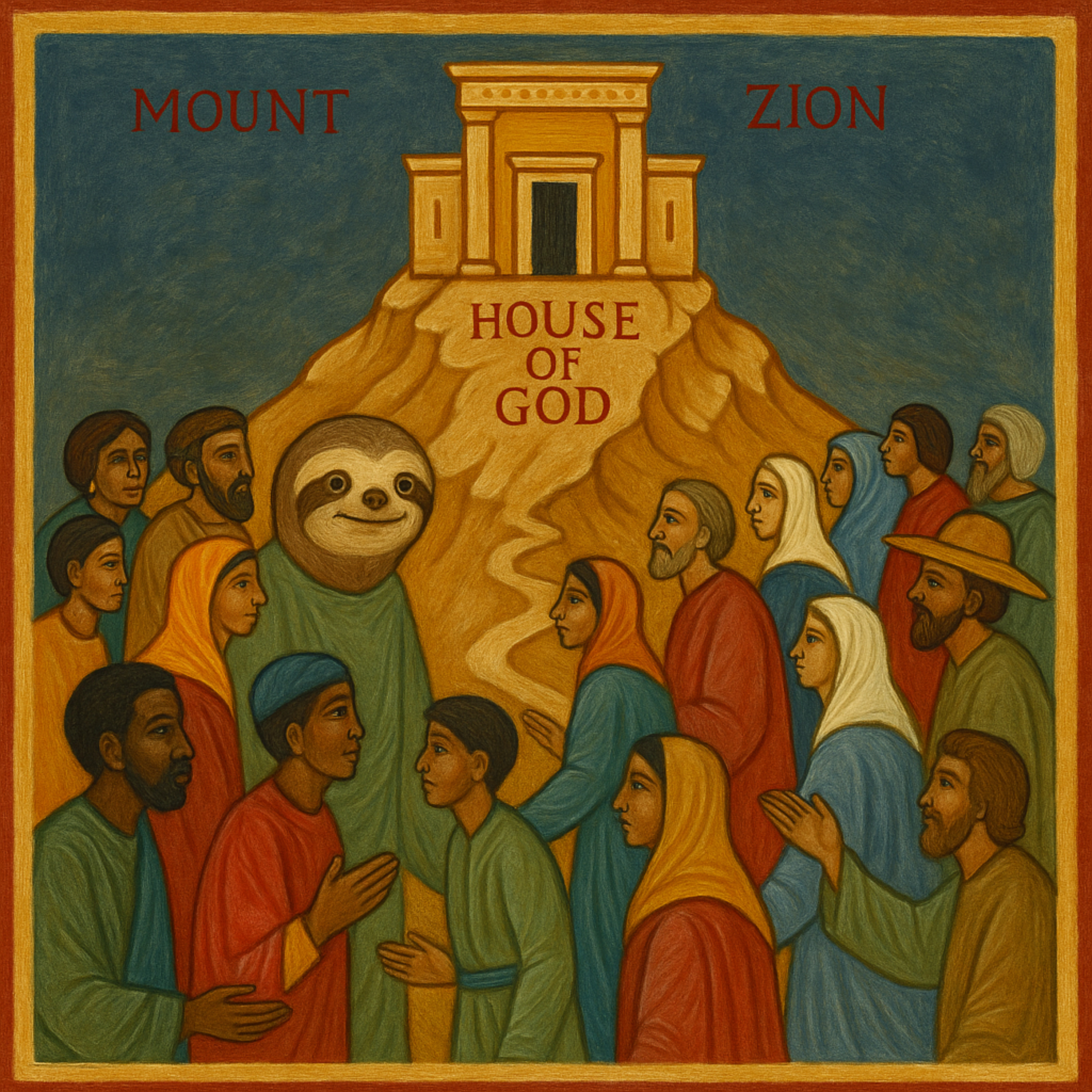 The House of God episode artwork