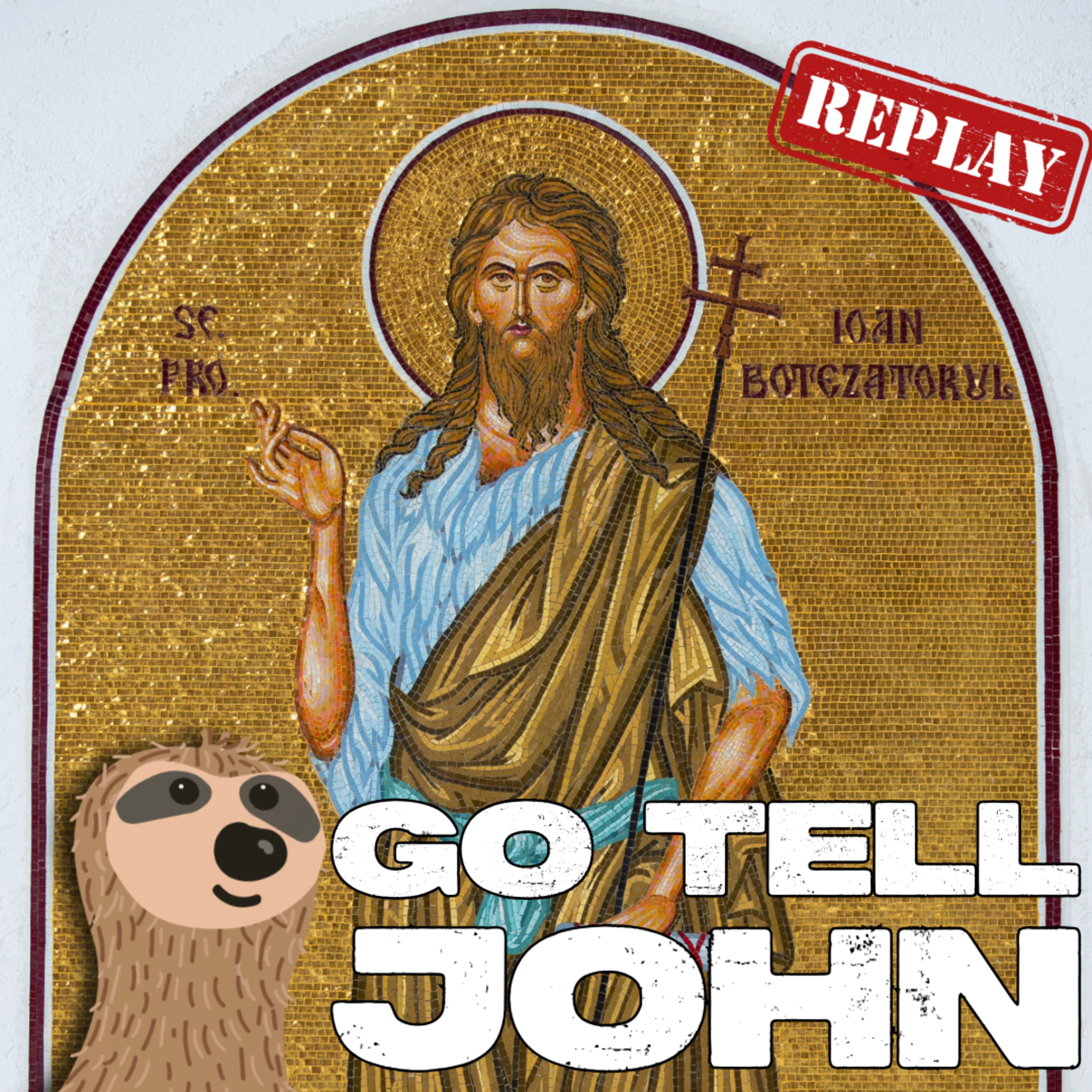 Go tell John  episode artwork