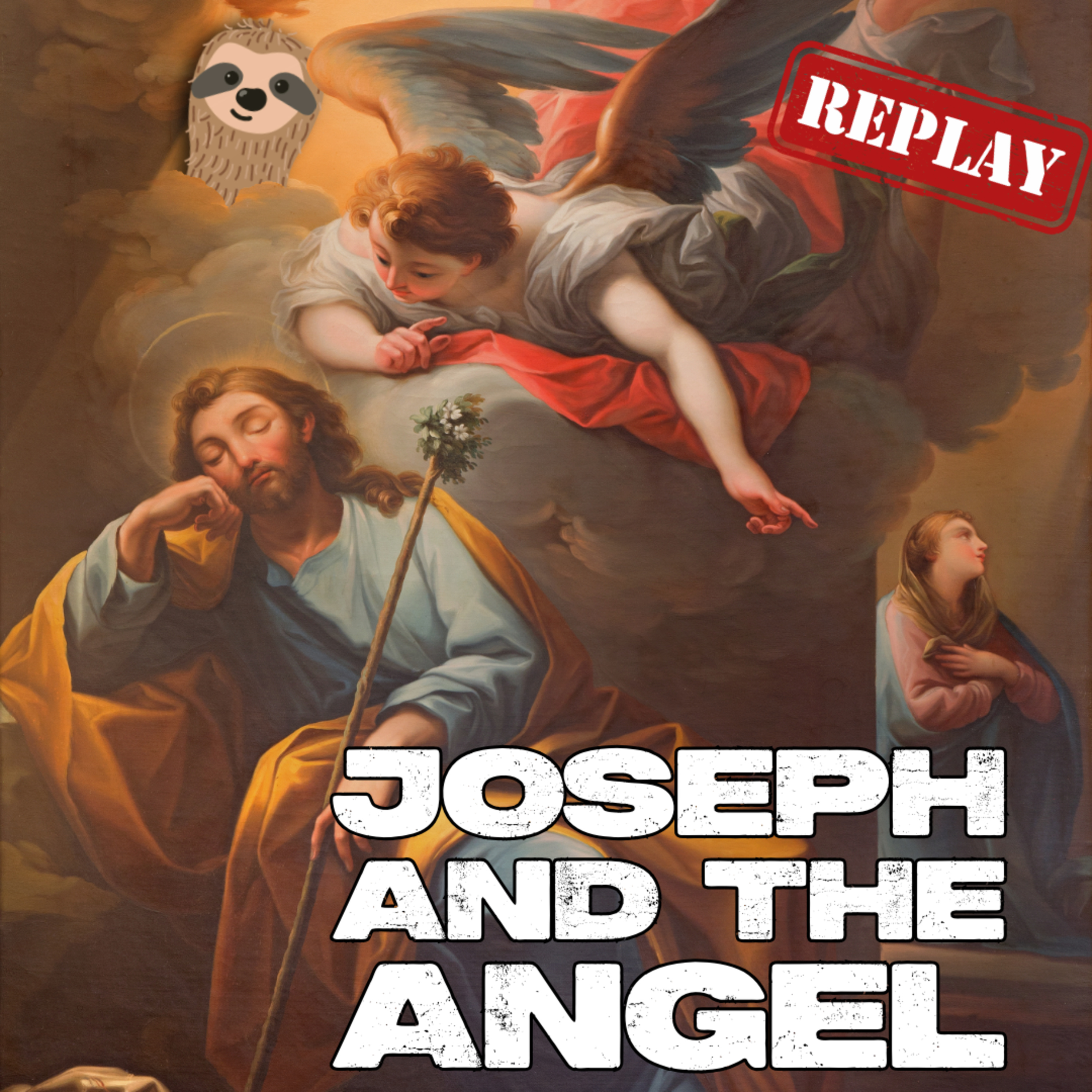 Joseph and the Angel  episode artwork