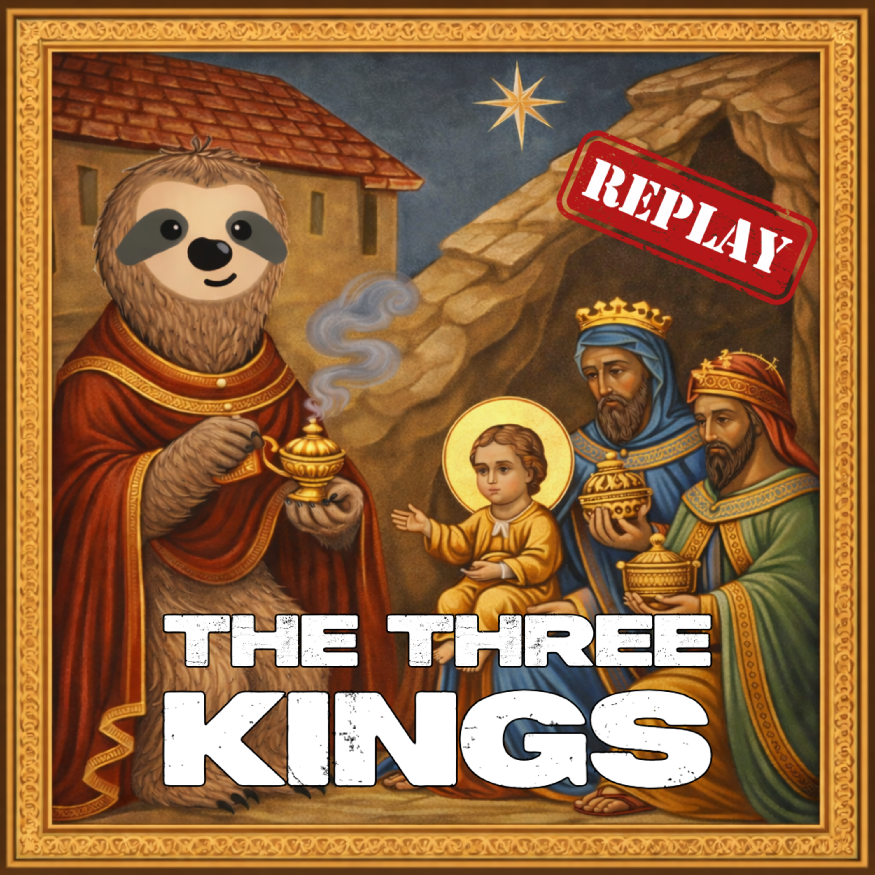 The Three Kings  episode artwork