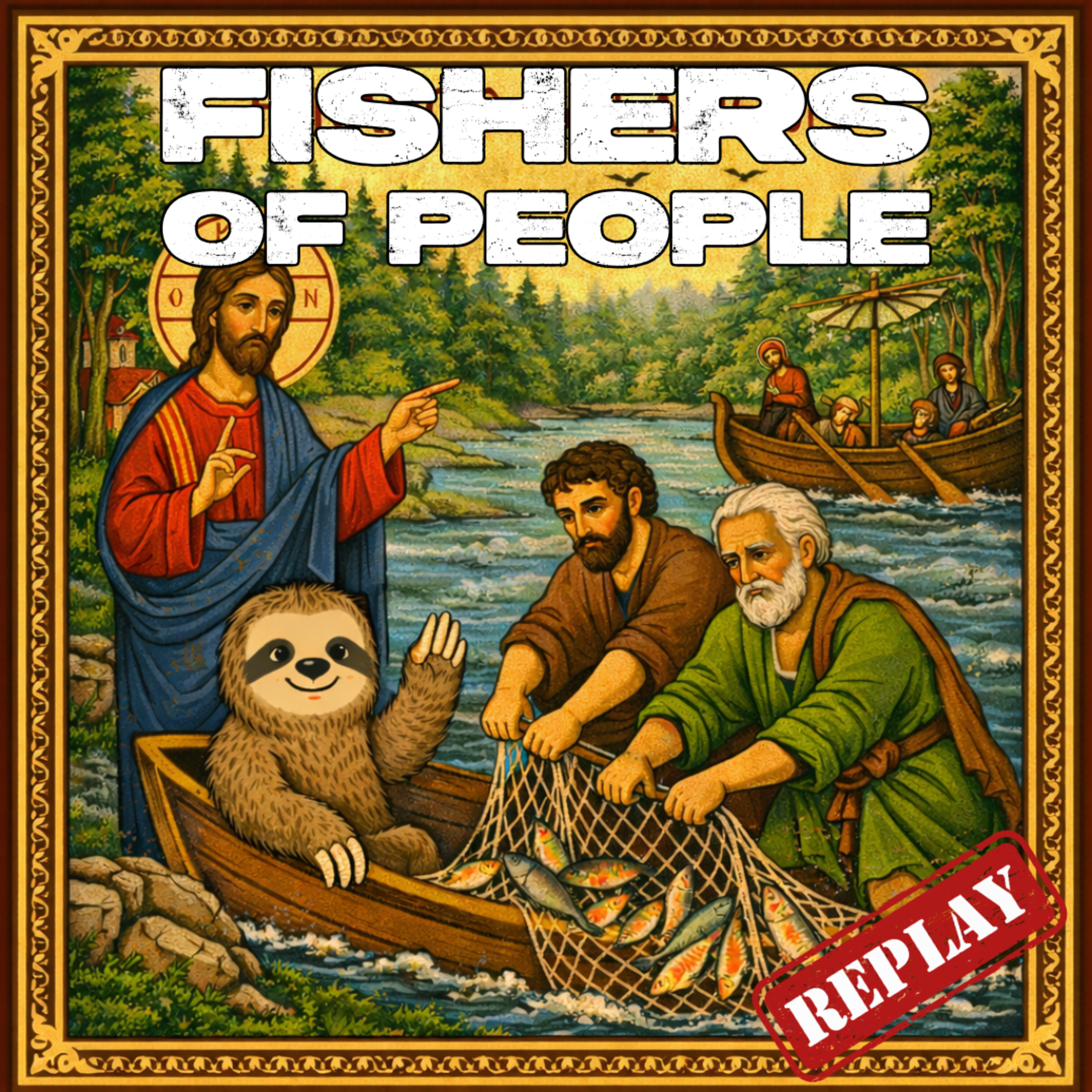 Fishers of People  episode artwork