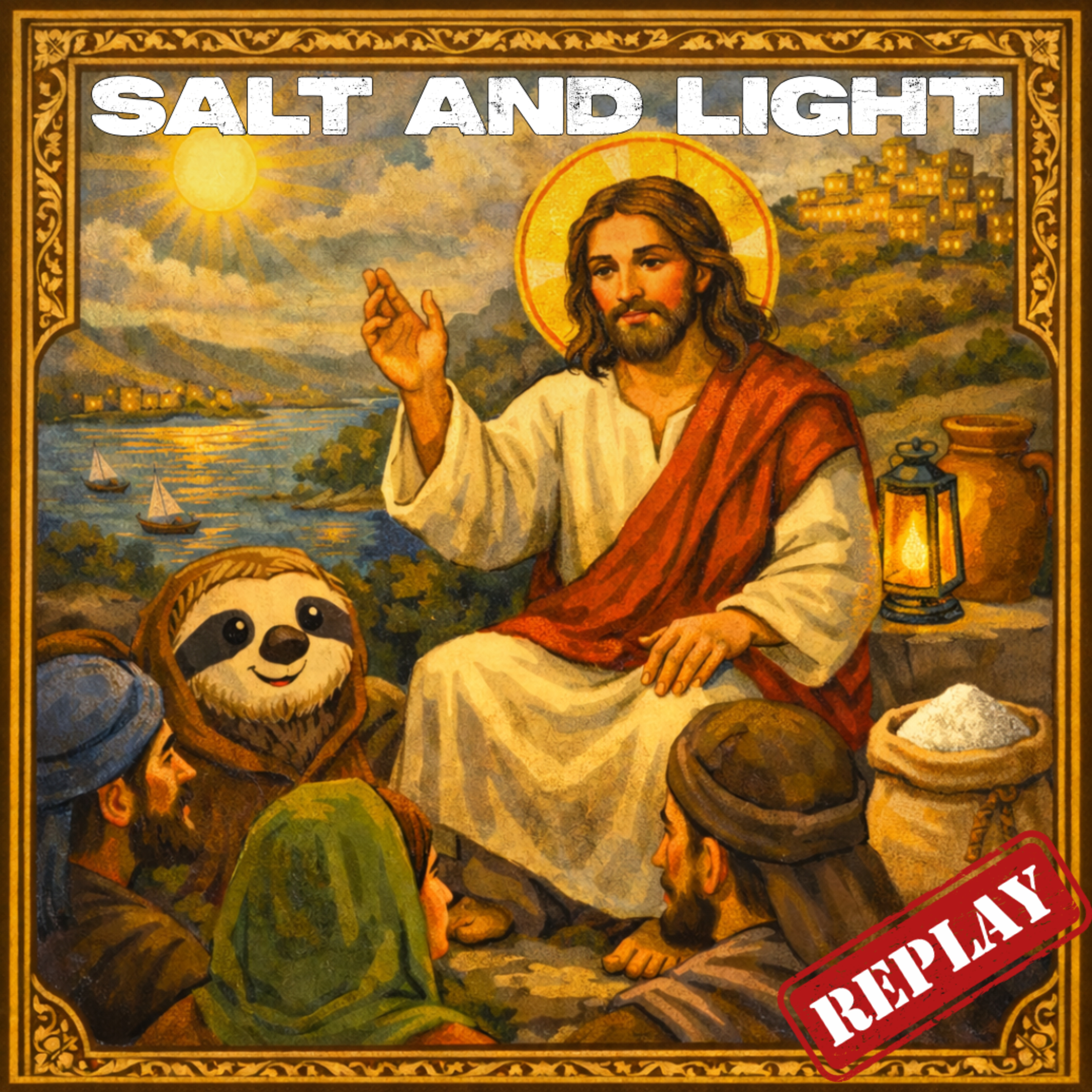 Salt and light episode artwork