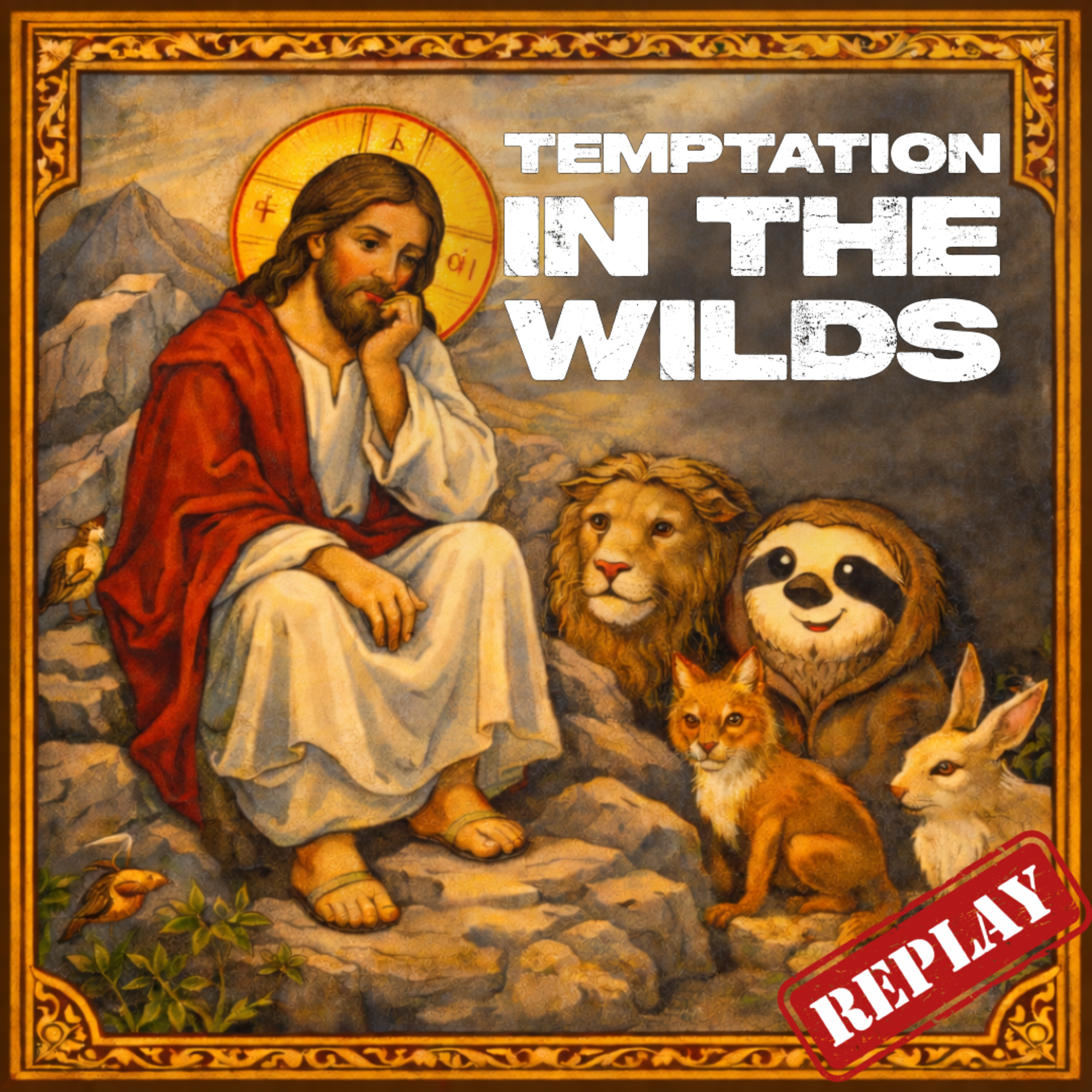 Temptation in the Wilds episode artwork