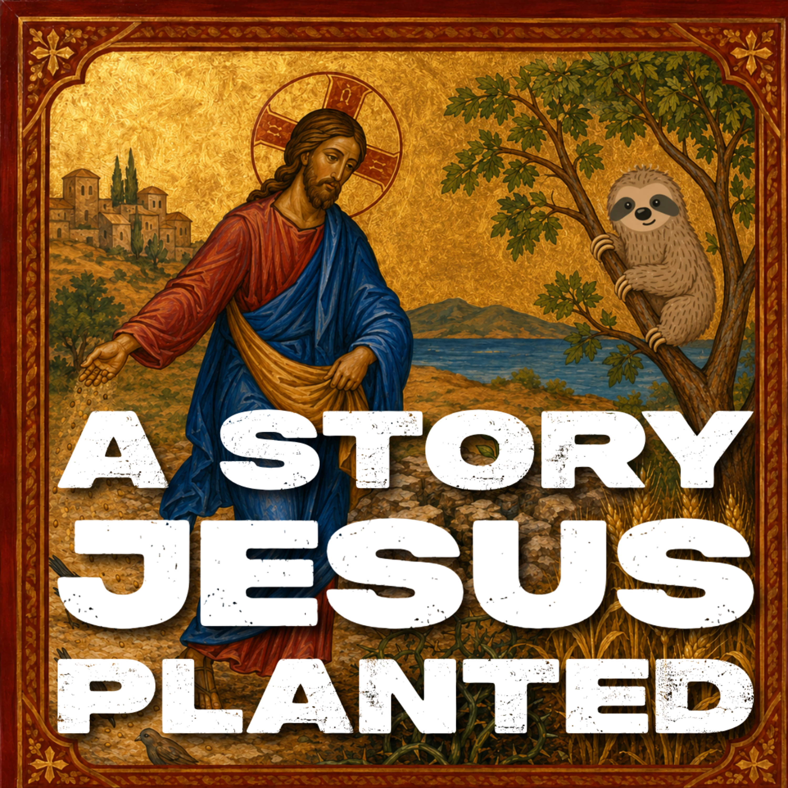 A Story Jesus Planted episode artwork