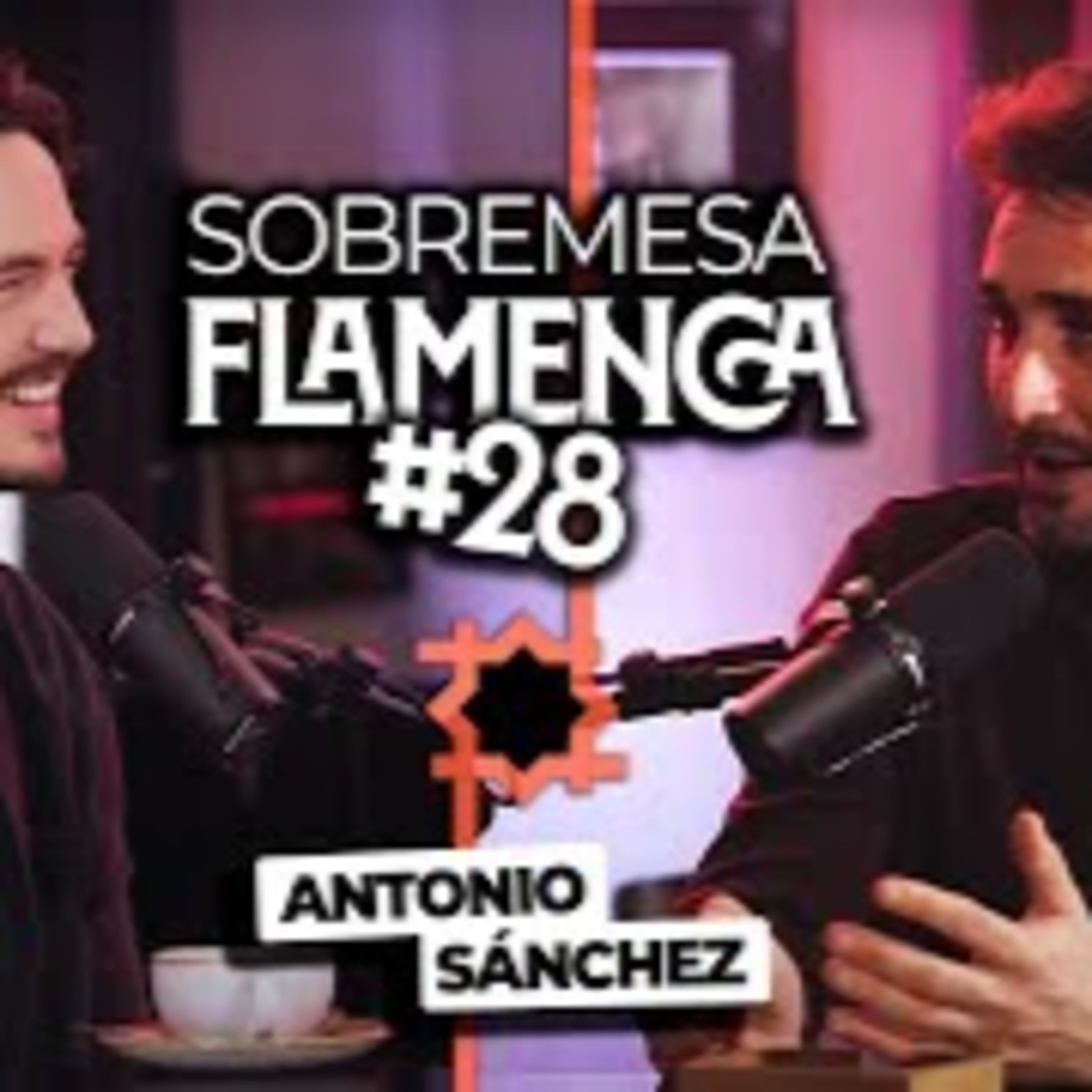 Sobremesa Flamenca
