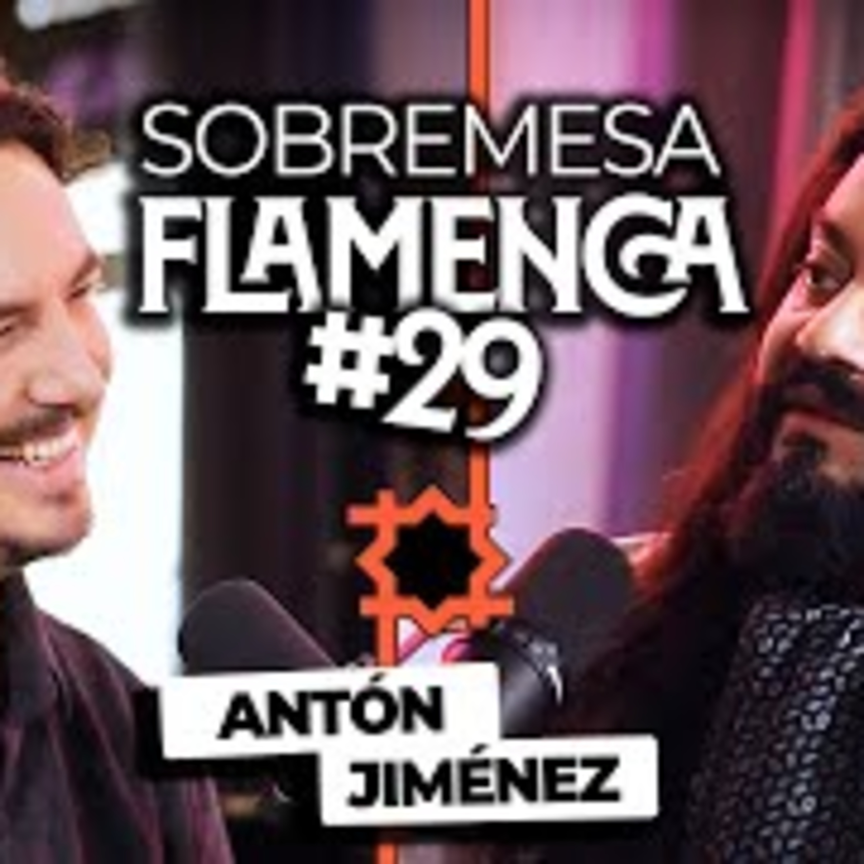 Sobremesa Flamenca