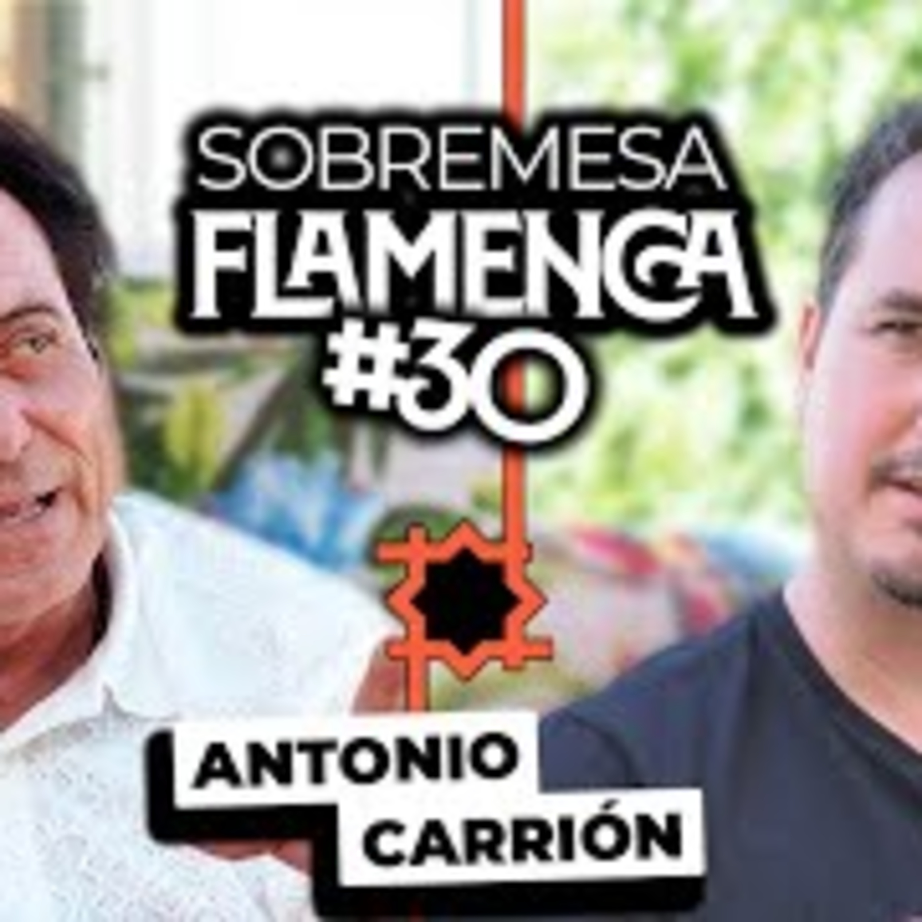 Sobremesa Flamenca
