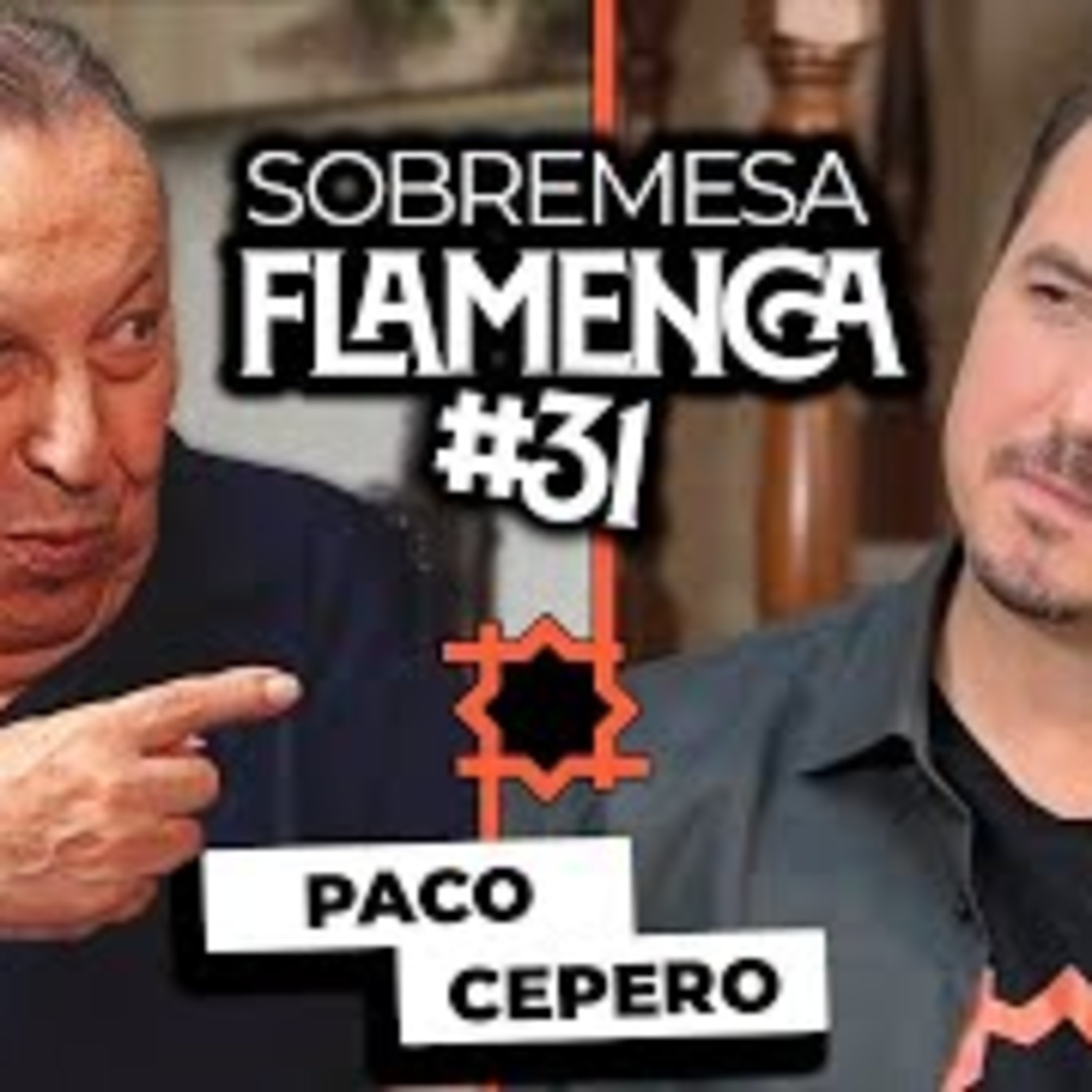 Sobremesa Flamenca