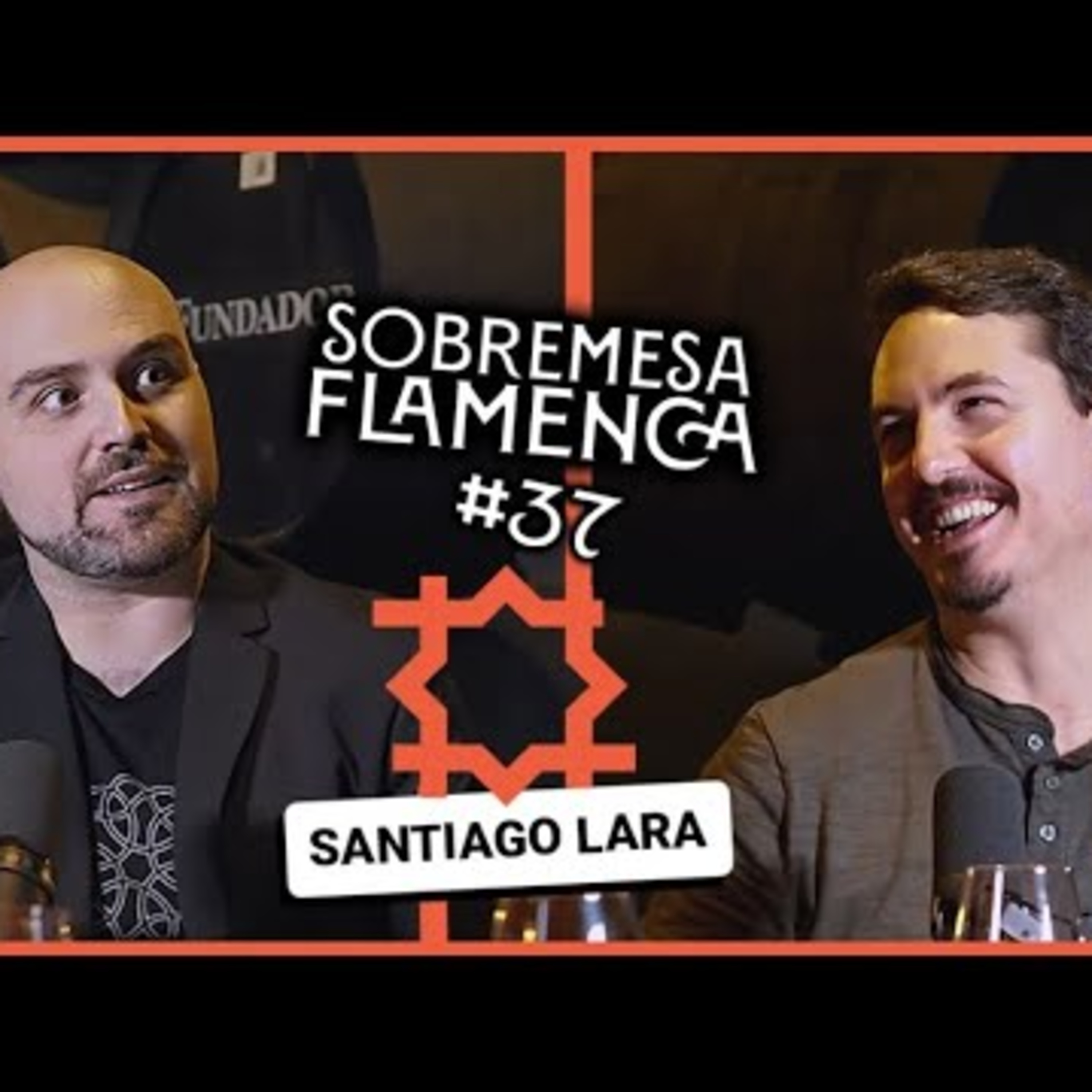 Sobremesa Flamenca