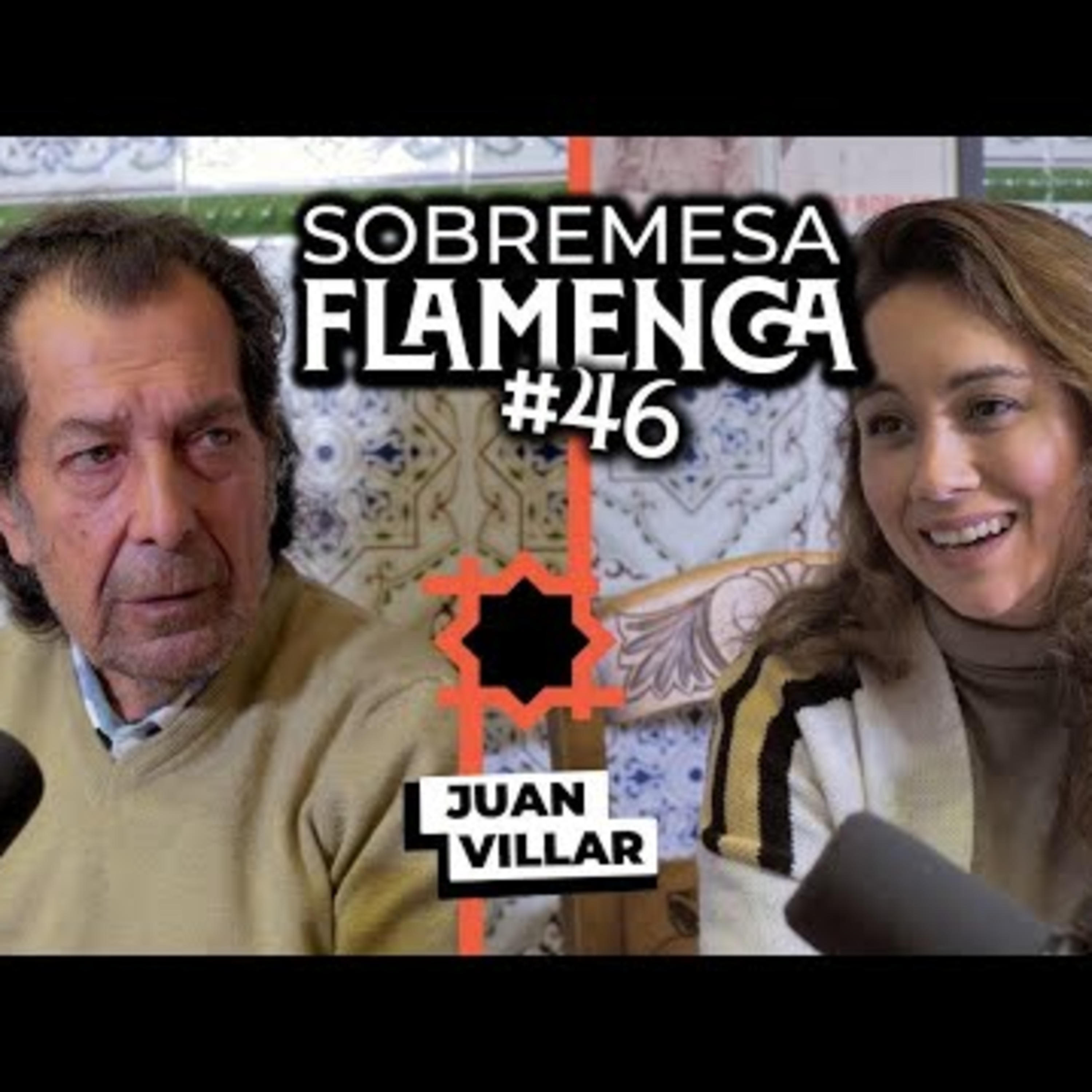 Sobremesa Flamenca