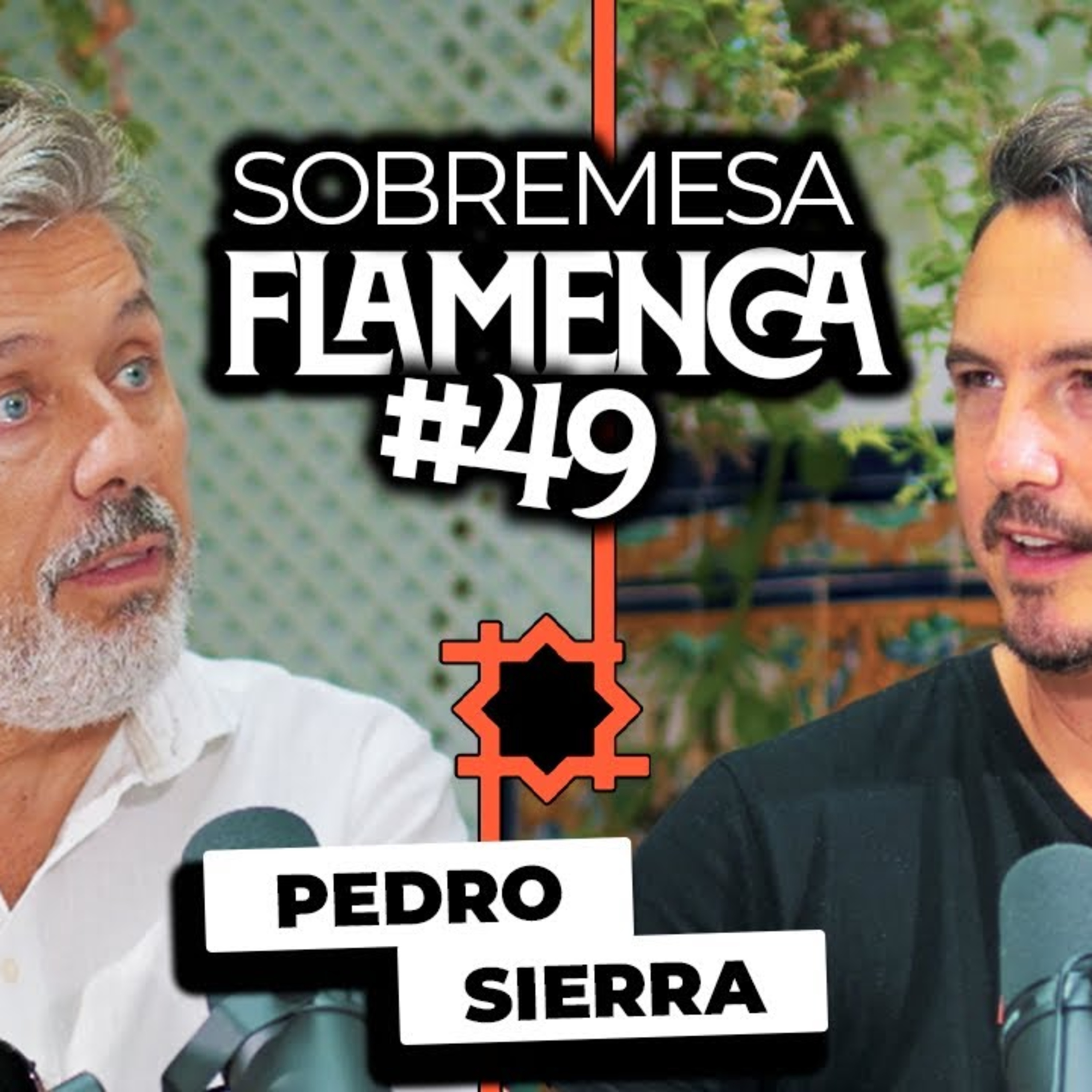 Pedro Sierra | Sobremesa Flamenca #49
