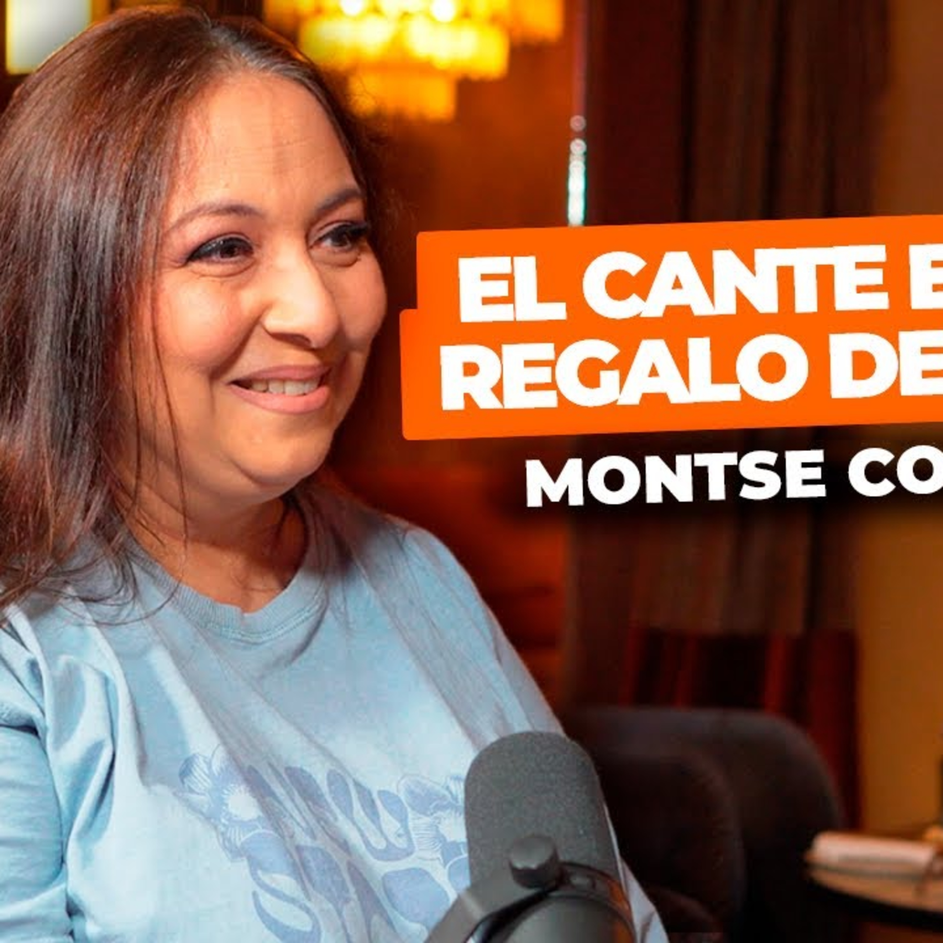 “No puedes presumir de lo que no es tuyo“ | Montse Cortés | Sobremesa Flamenca #53