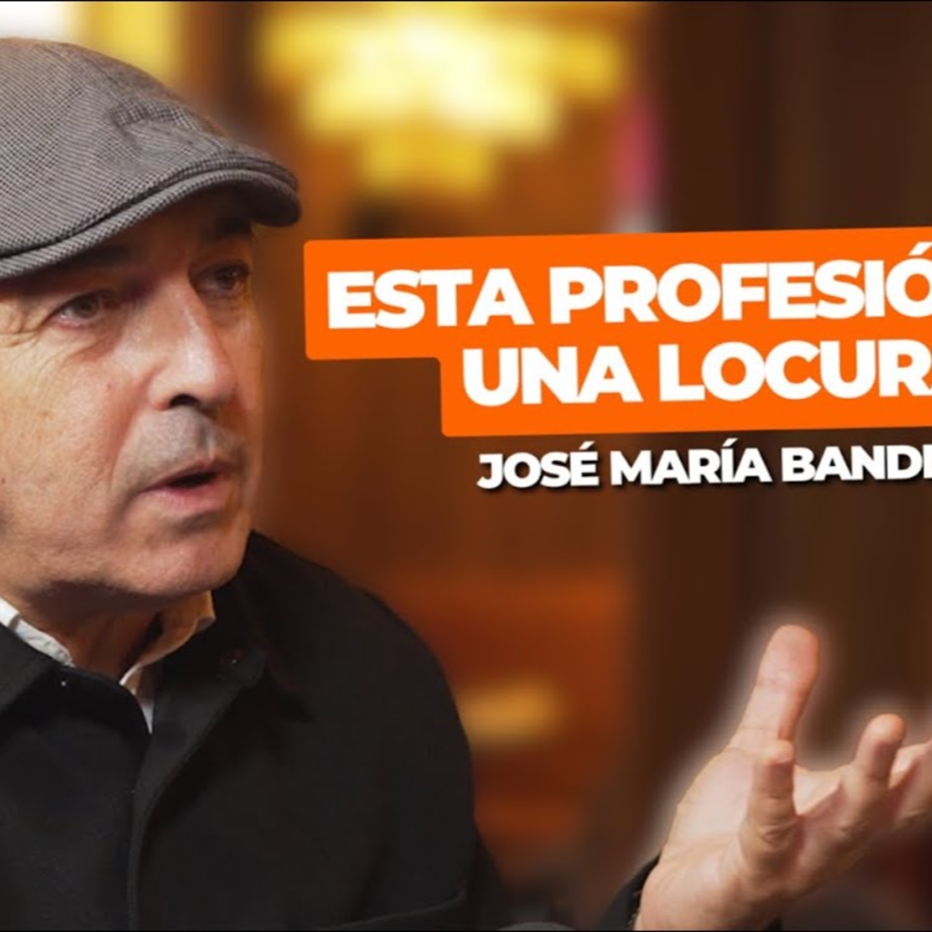 “En 5 DÍAS aprendimos TODO el repertorio“ José María Bandera | Sobremesa Flamenca #54