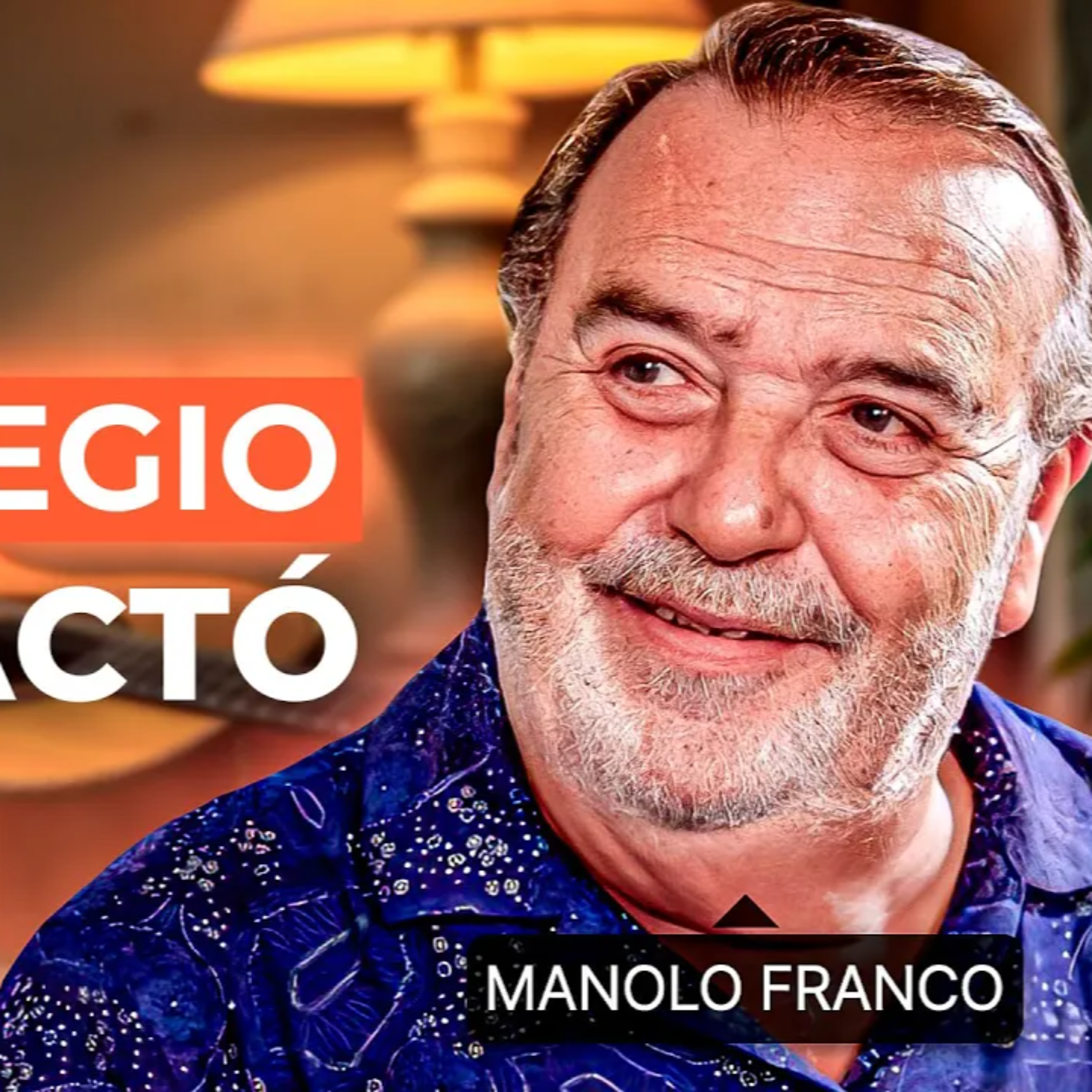 "Manolo Franco | Sobremesa Flamenca #60
