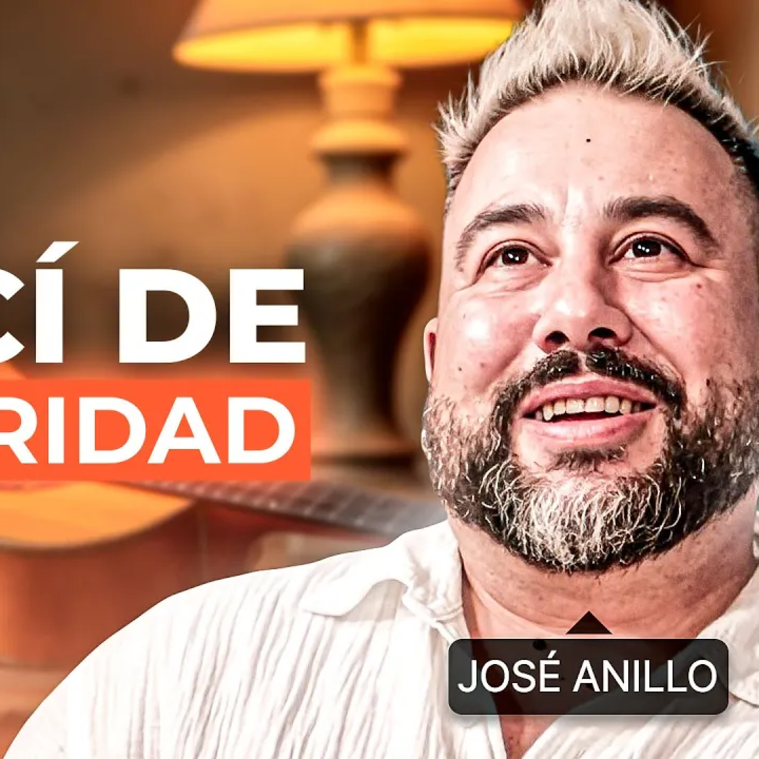 "He querido Vivir con mis 5 sentidos | José Anillo | Sobremesa Flamenca #62