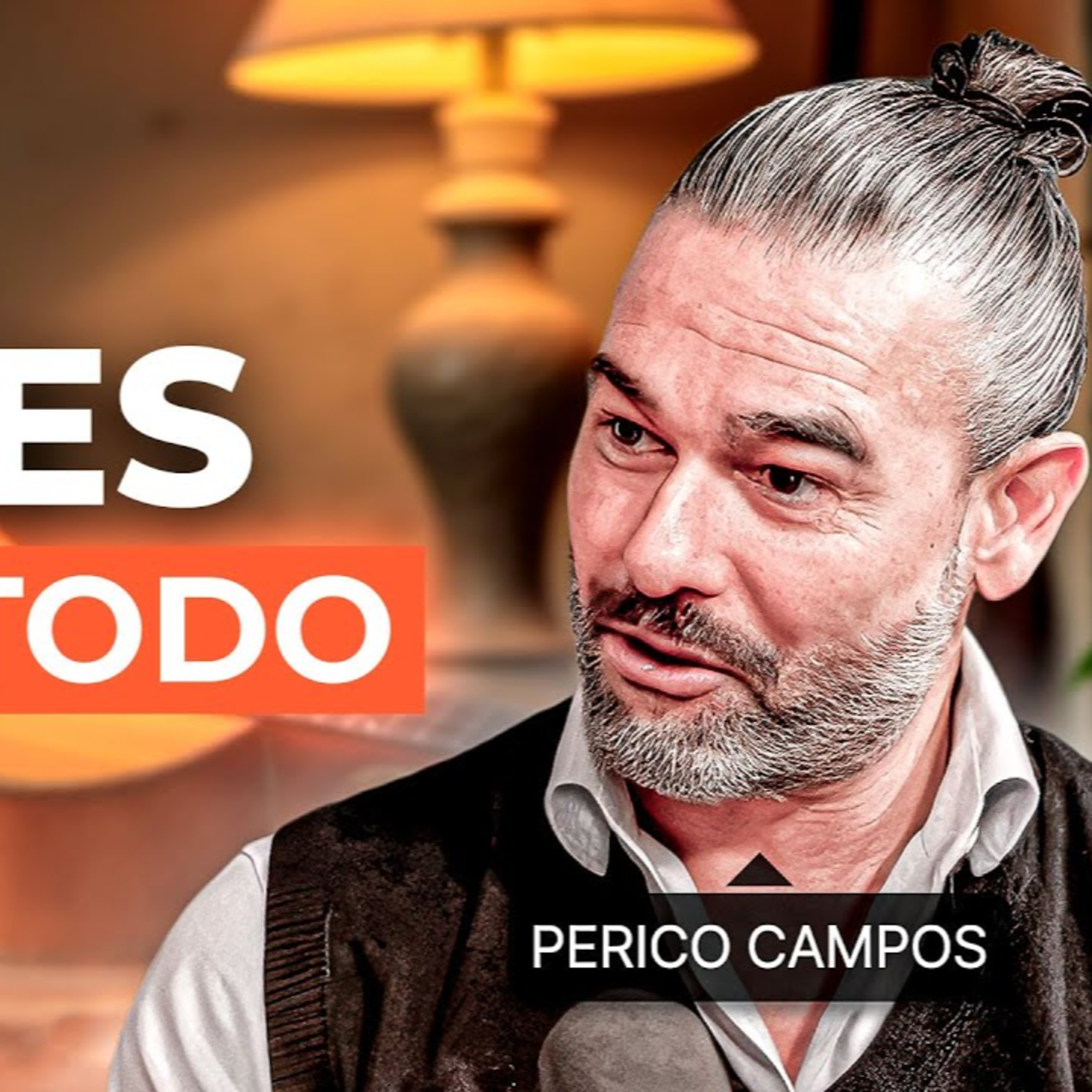 El Carnaval es algo muy serio |Perico Campos | Sobremesa Flamenca #66