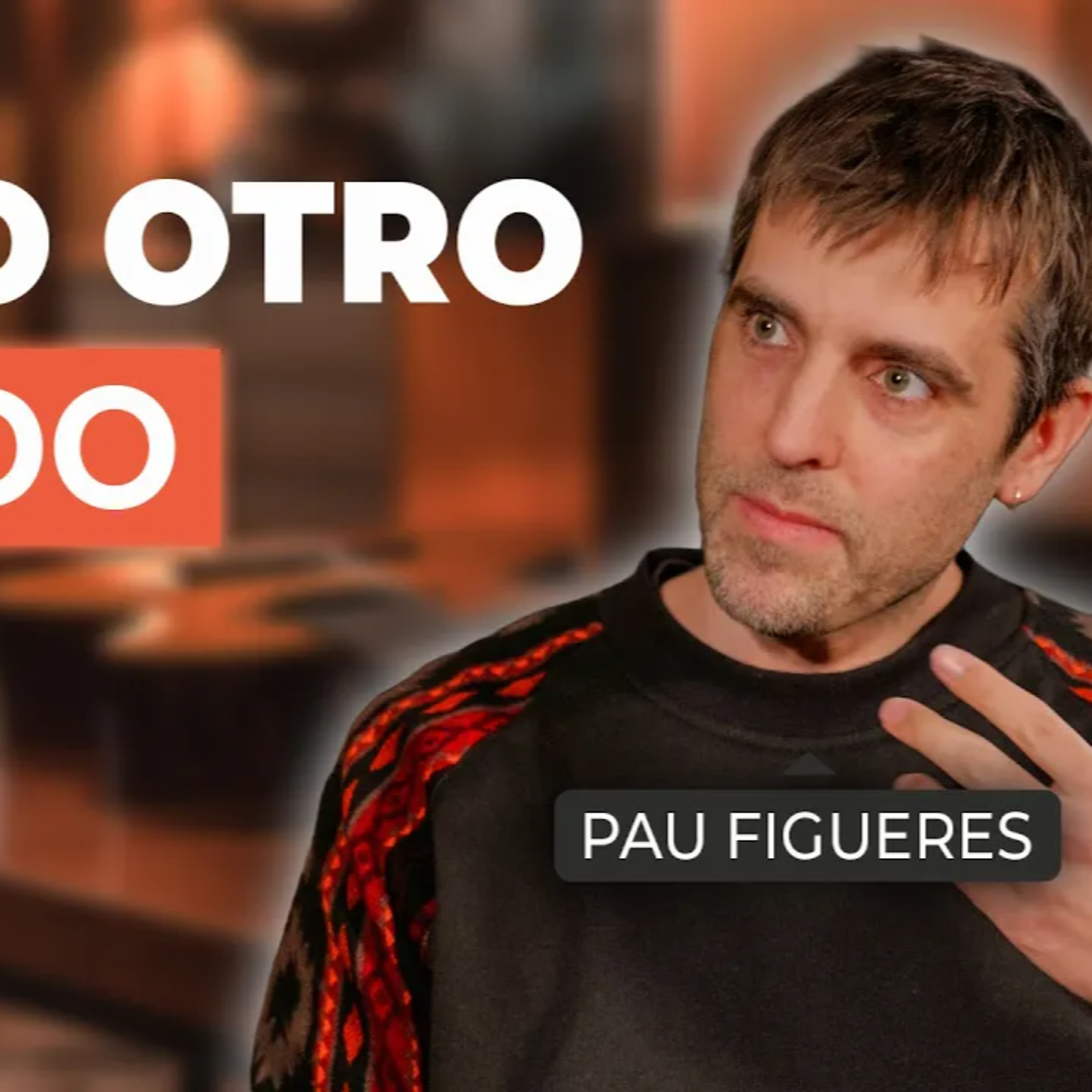 “Cómo el flamenco está cambiando el POP (aunque no lo veas)“ | Pau Figueres | Sobremesa Flamenca #68