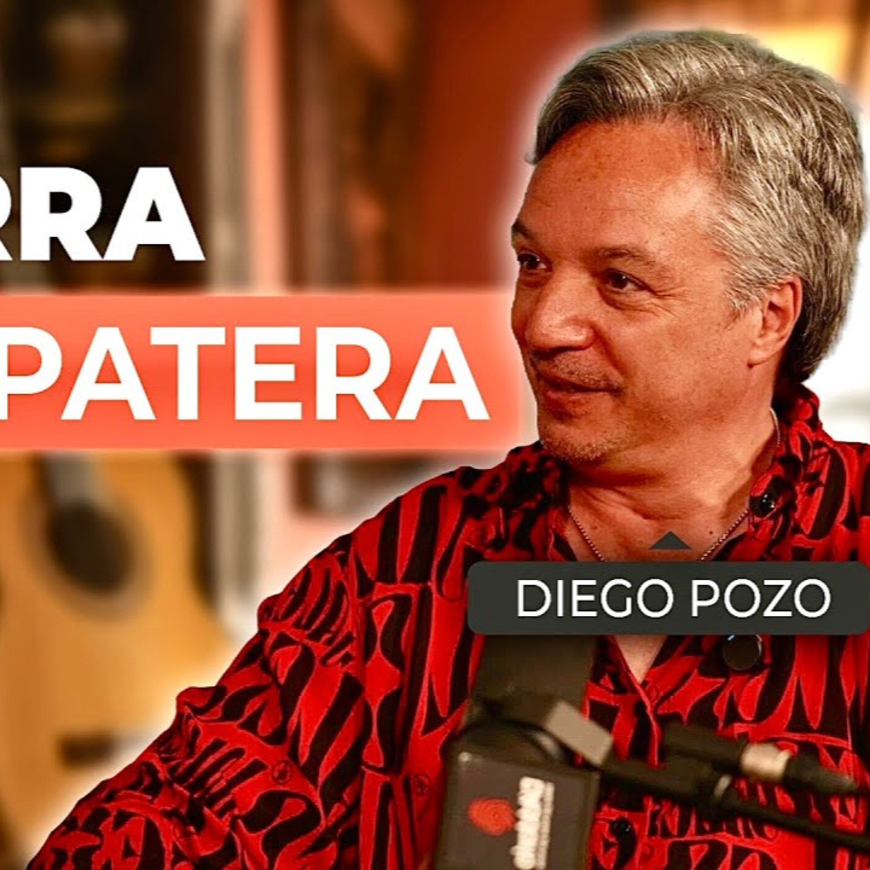 “Los Delinqüentes y el Conservatorio Garrapatero | Diego Pozo “El Ratón“ | Sobremesa Flamenca #69