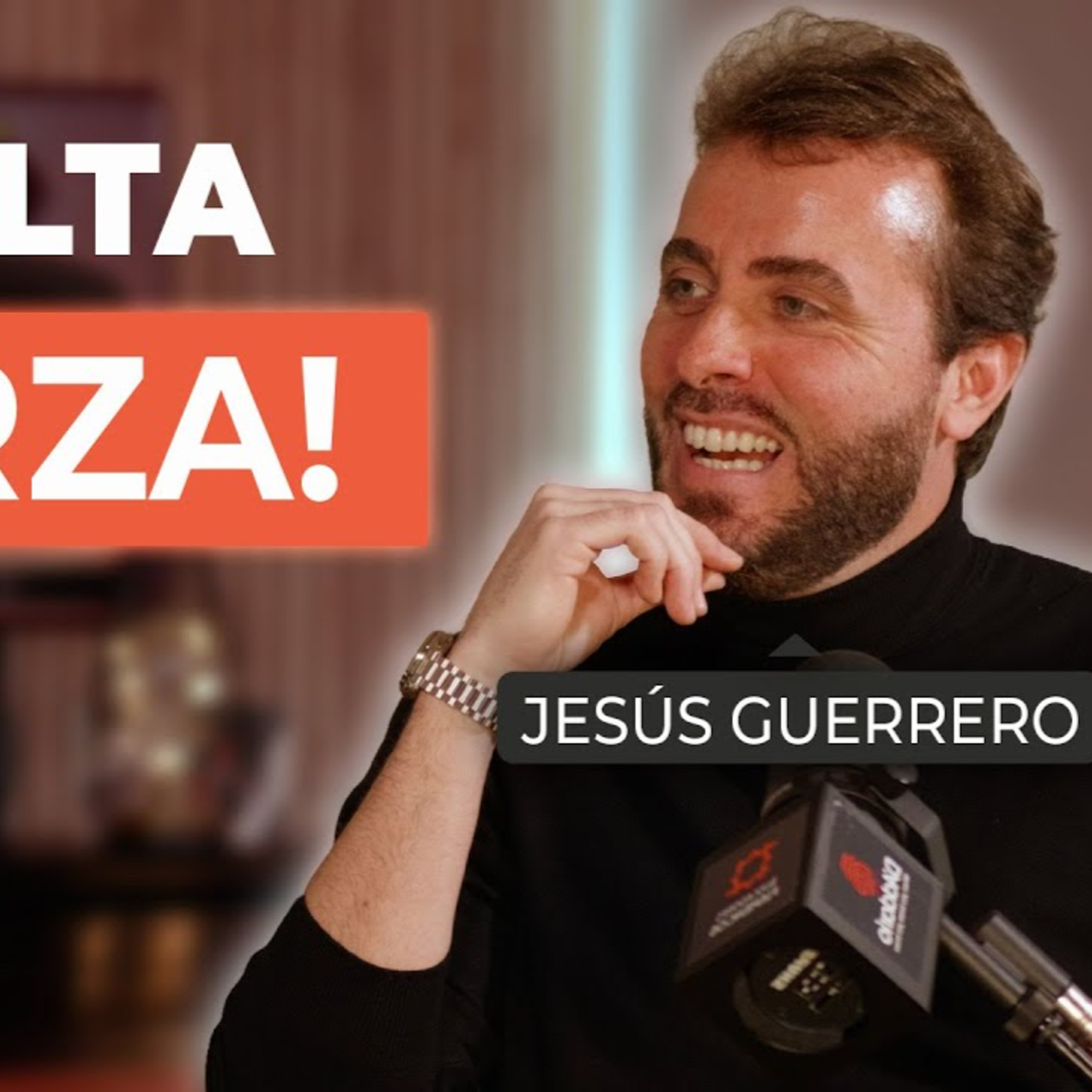 “La música no es lo MÁS importante para mí“ | Jesús Guerrero | Sobremesa Flamenca #70
