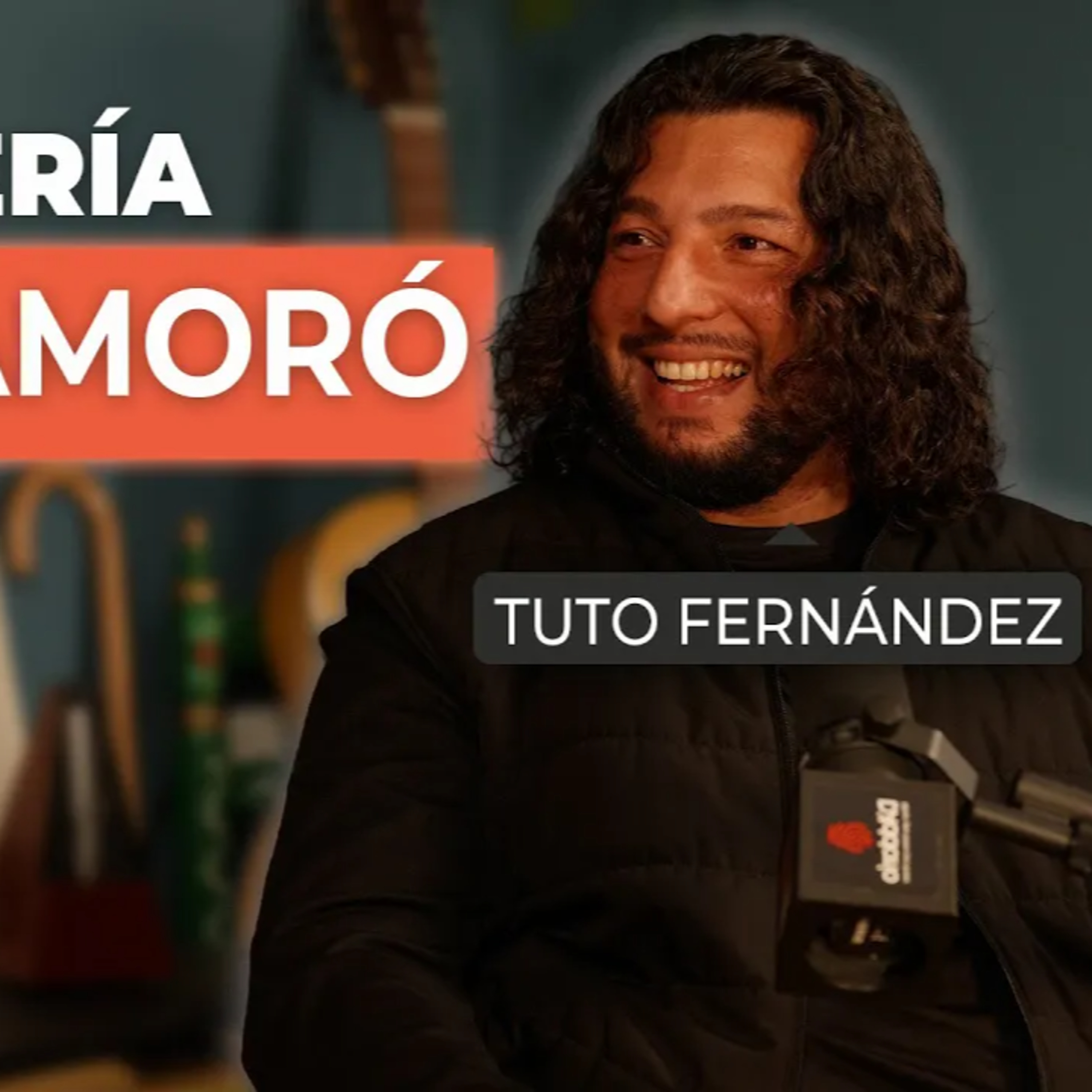 “Primero Dios, después la guitarra” | Tuto Fernandez | Sobremesa Flamenca #73