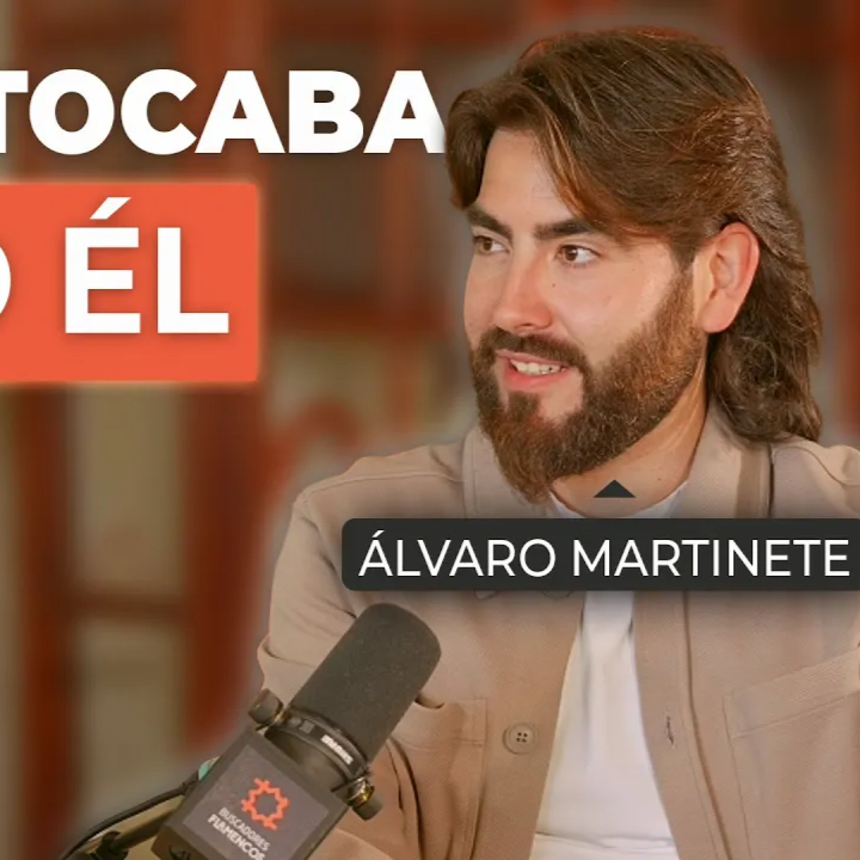 Así se tocaba en las cuevas del Sacromonte | Álvaro Martinete | Sobremesa Flamenca #75