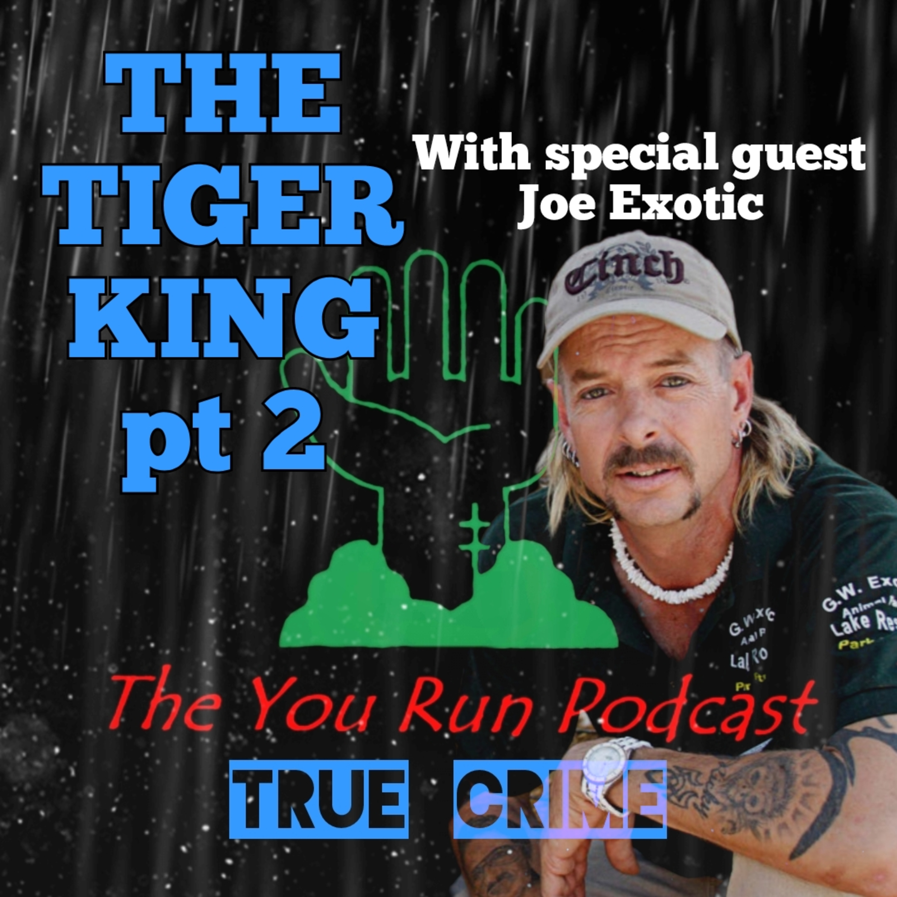 You Run Podcast True Crime