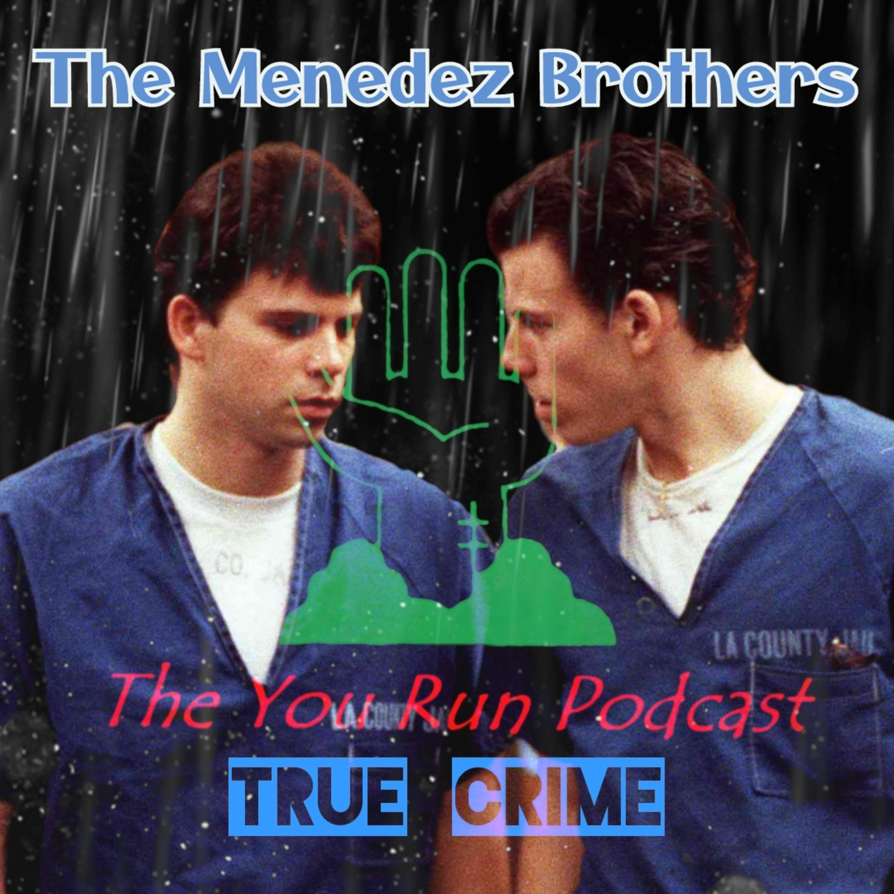The Menendez Brothers episode artwork