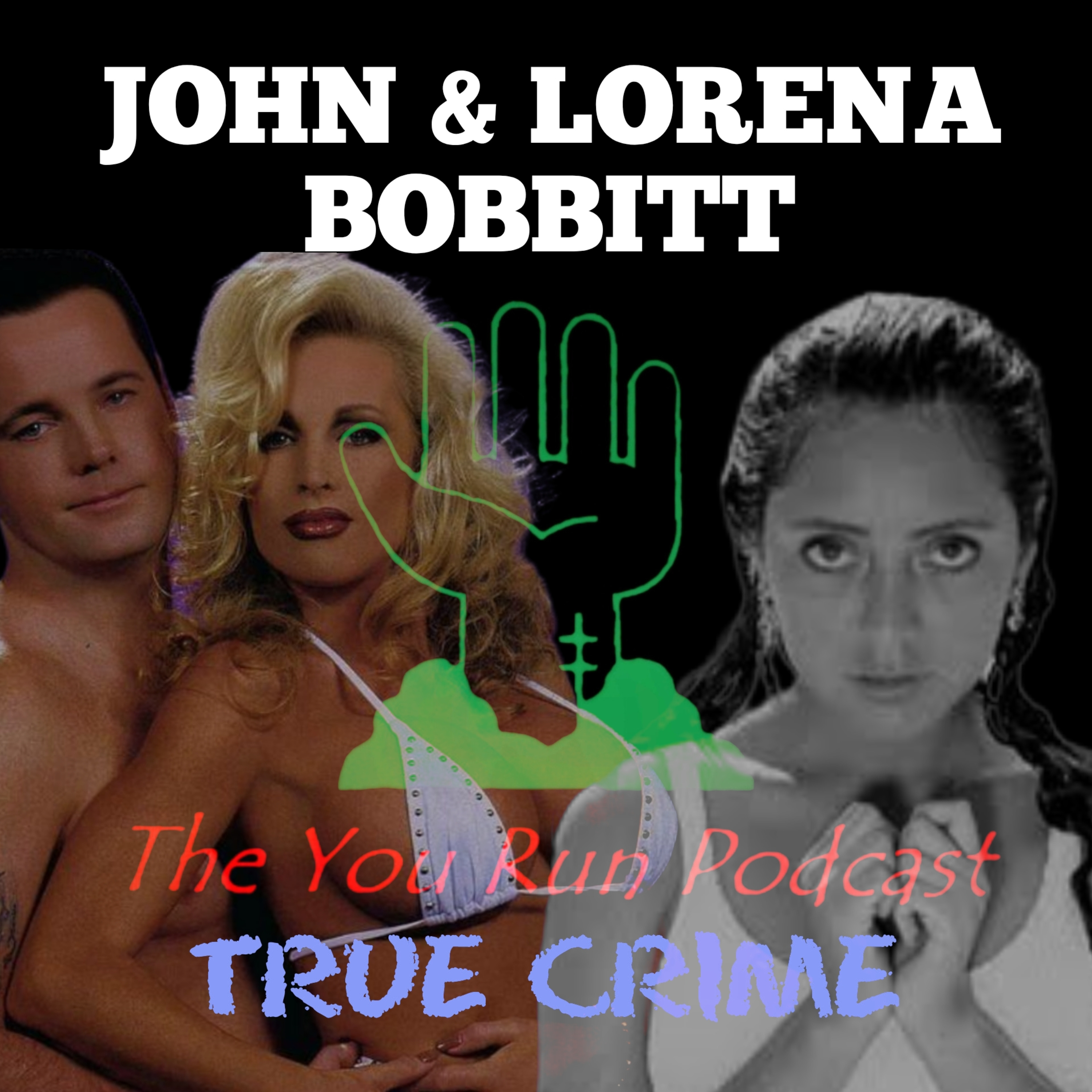 John & Lorena Bobbitt episode artwork