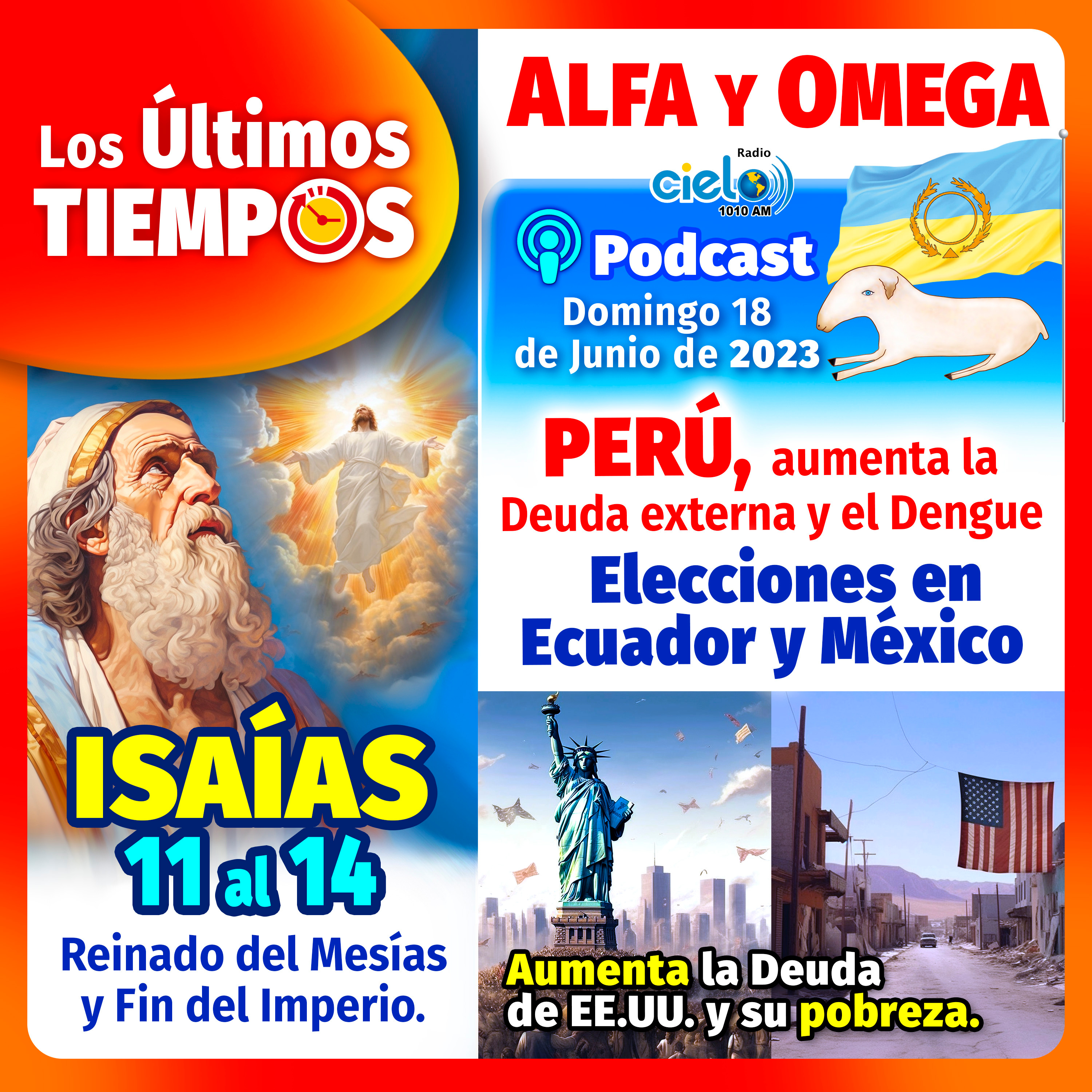 Los Últimos Tiempos