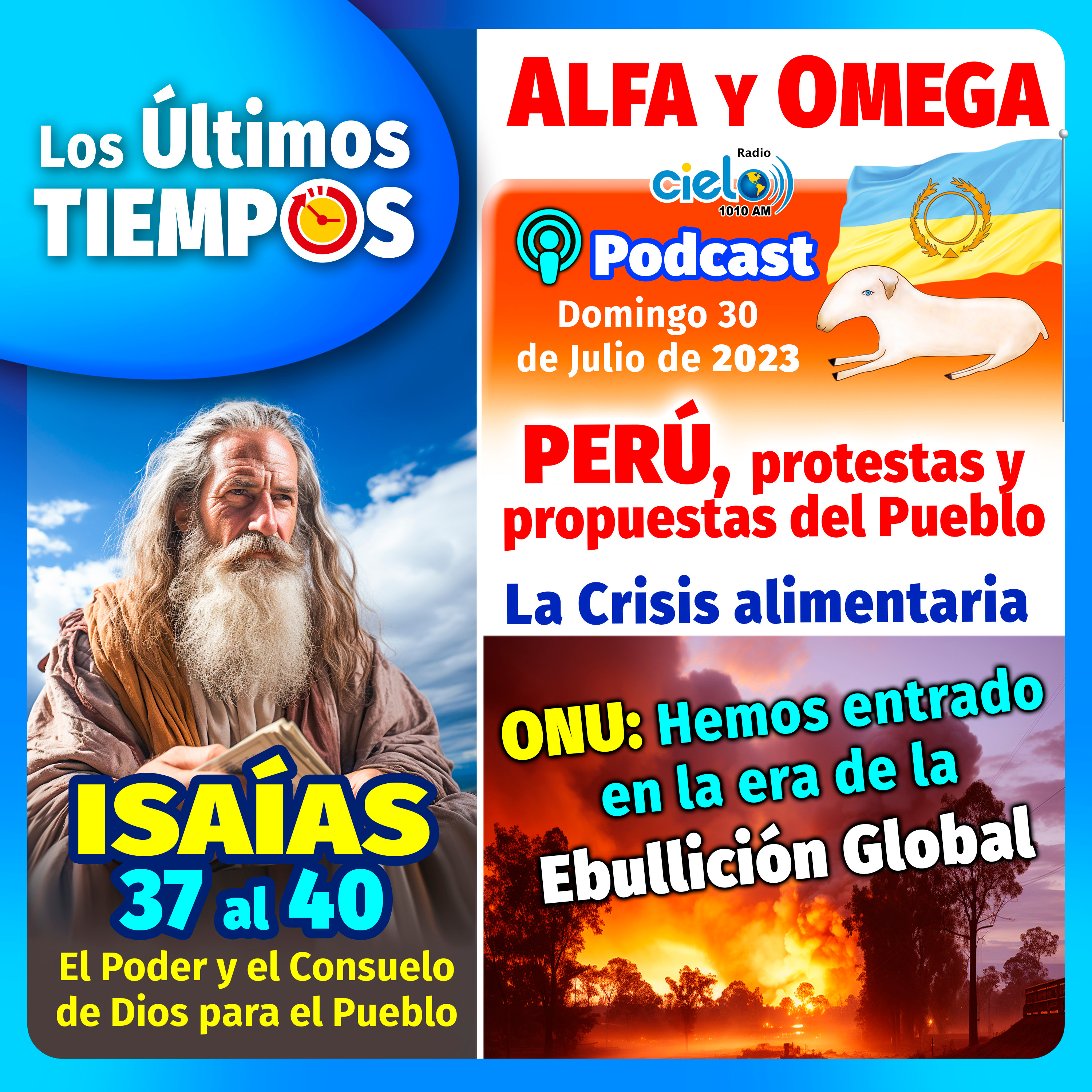 Los Últimos Tiempos