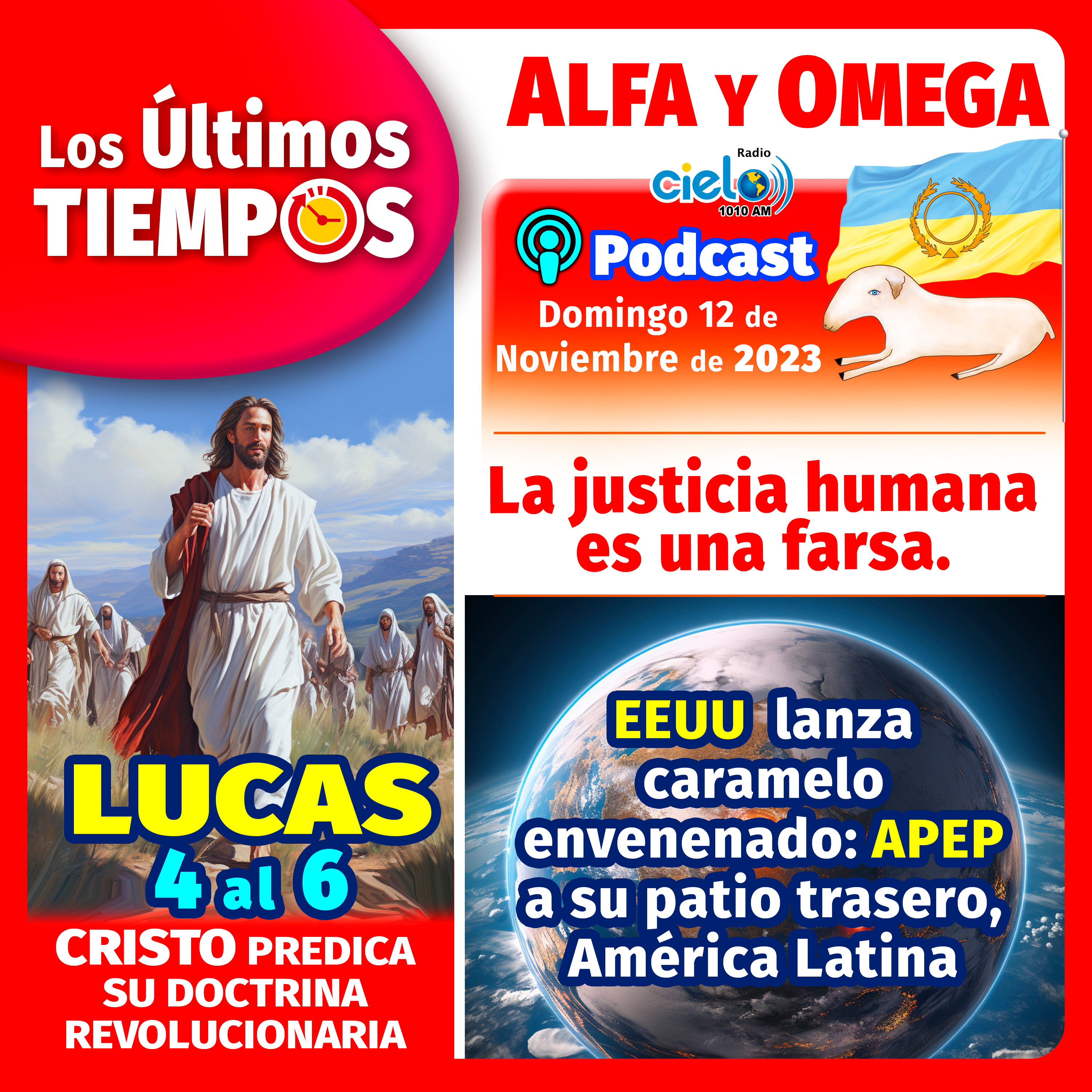Los Últimos Tiempos