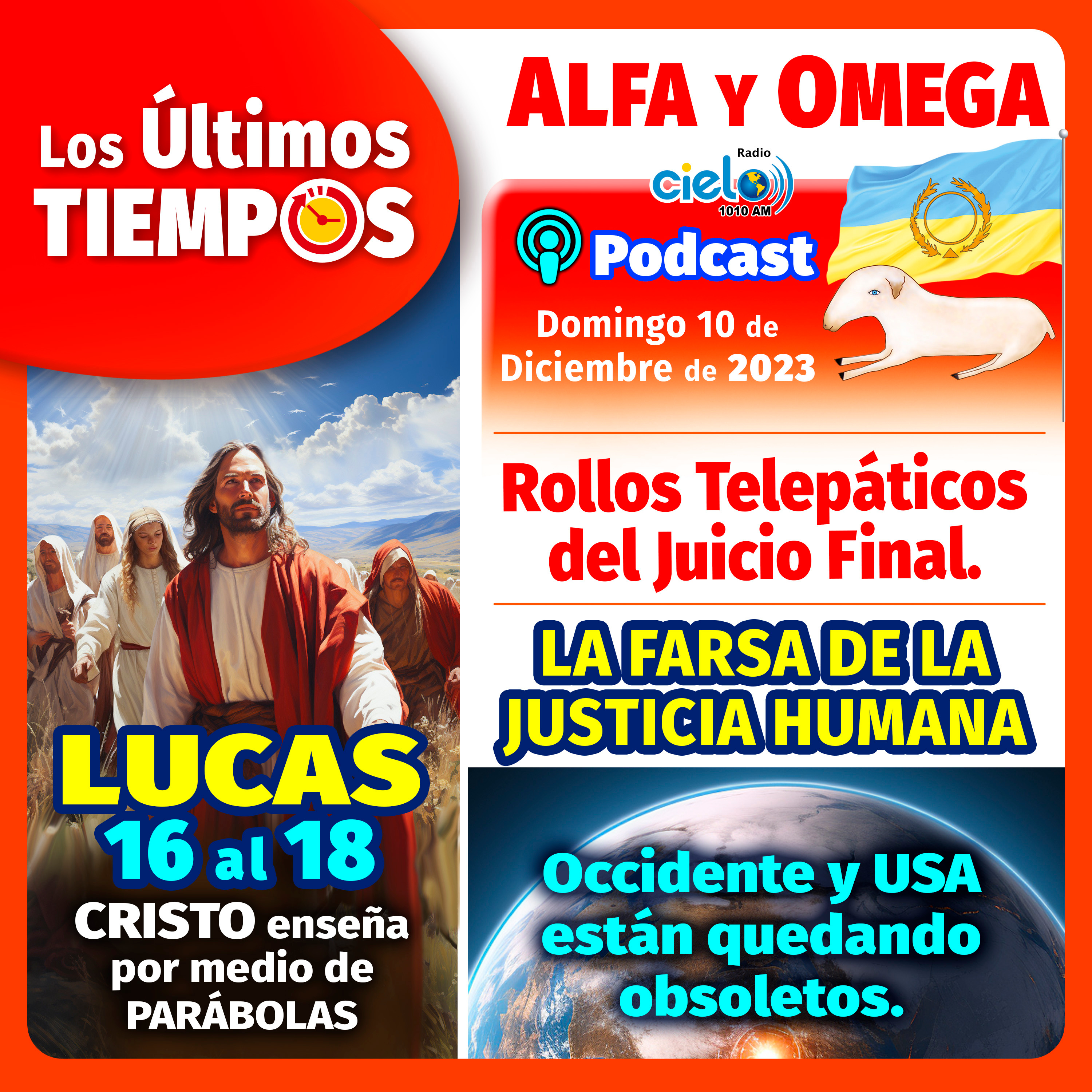 Los Últimos Tiempos