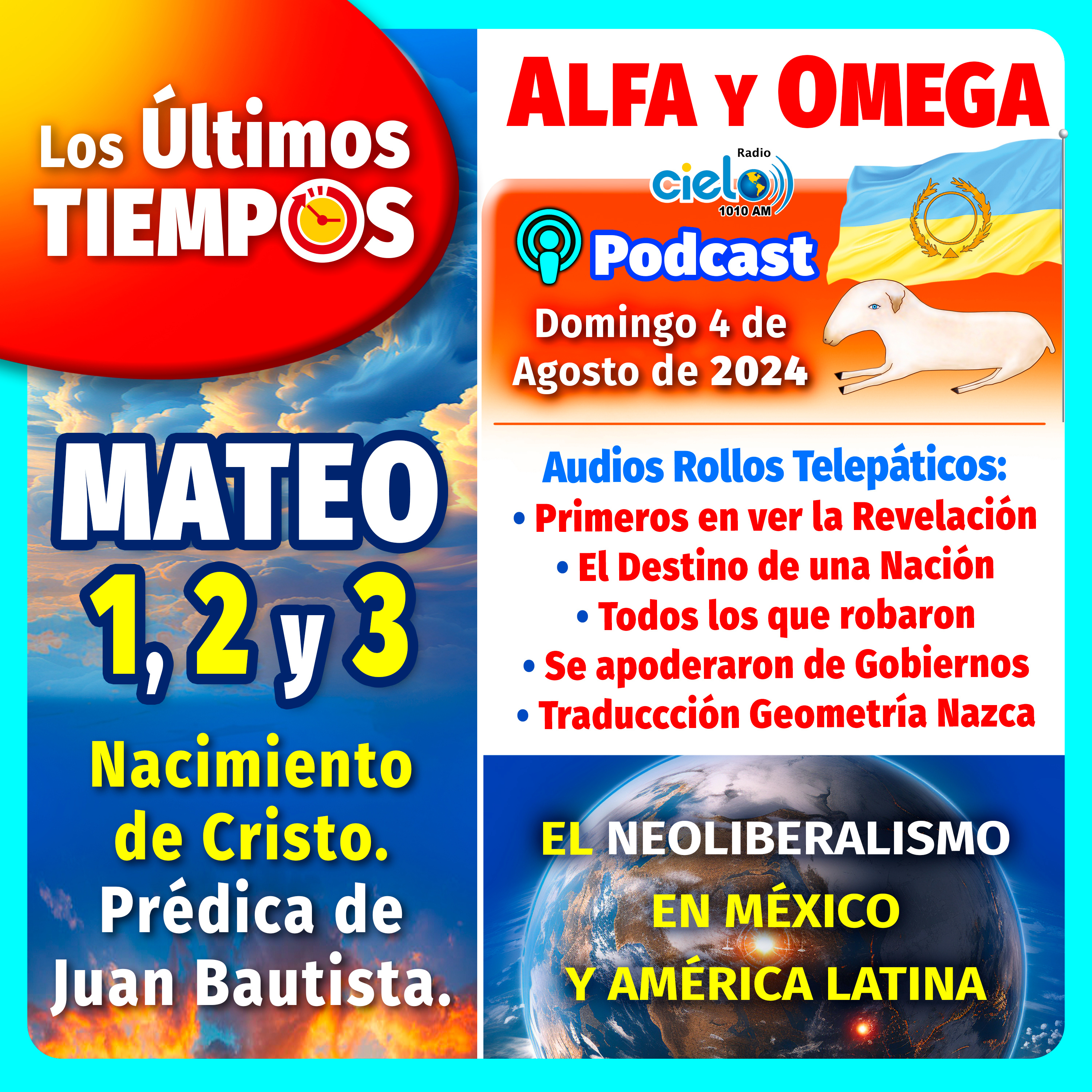 Los Últimos Tiempos