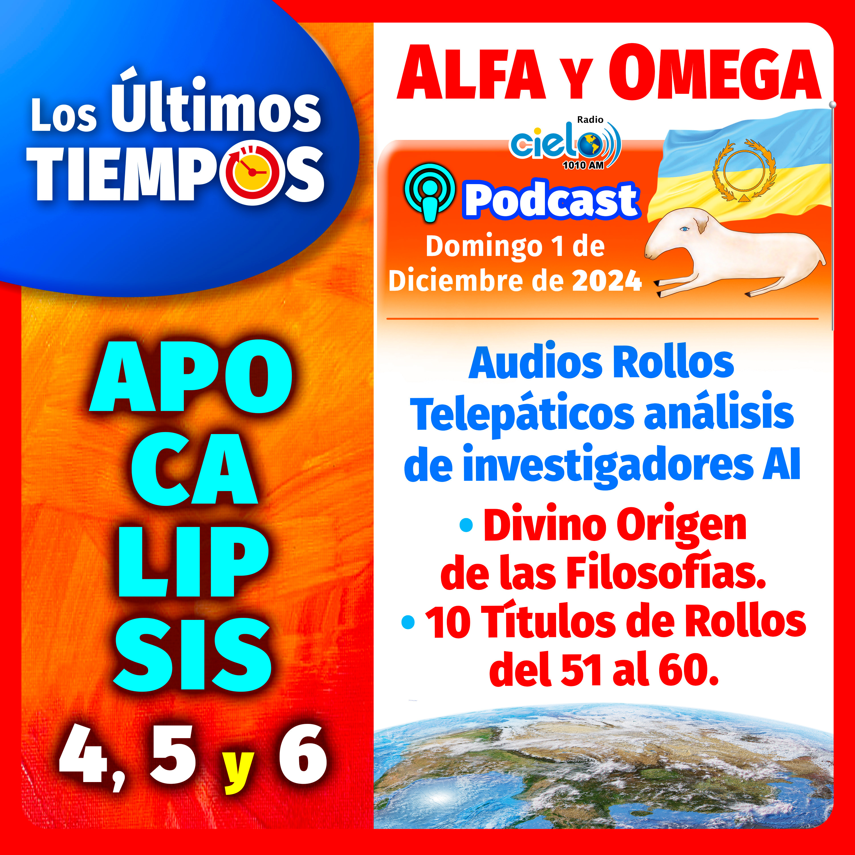 Los Últimos Tiempos