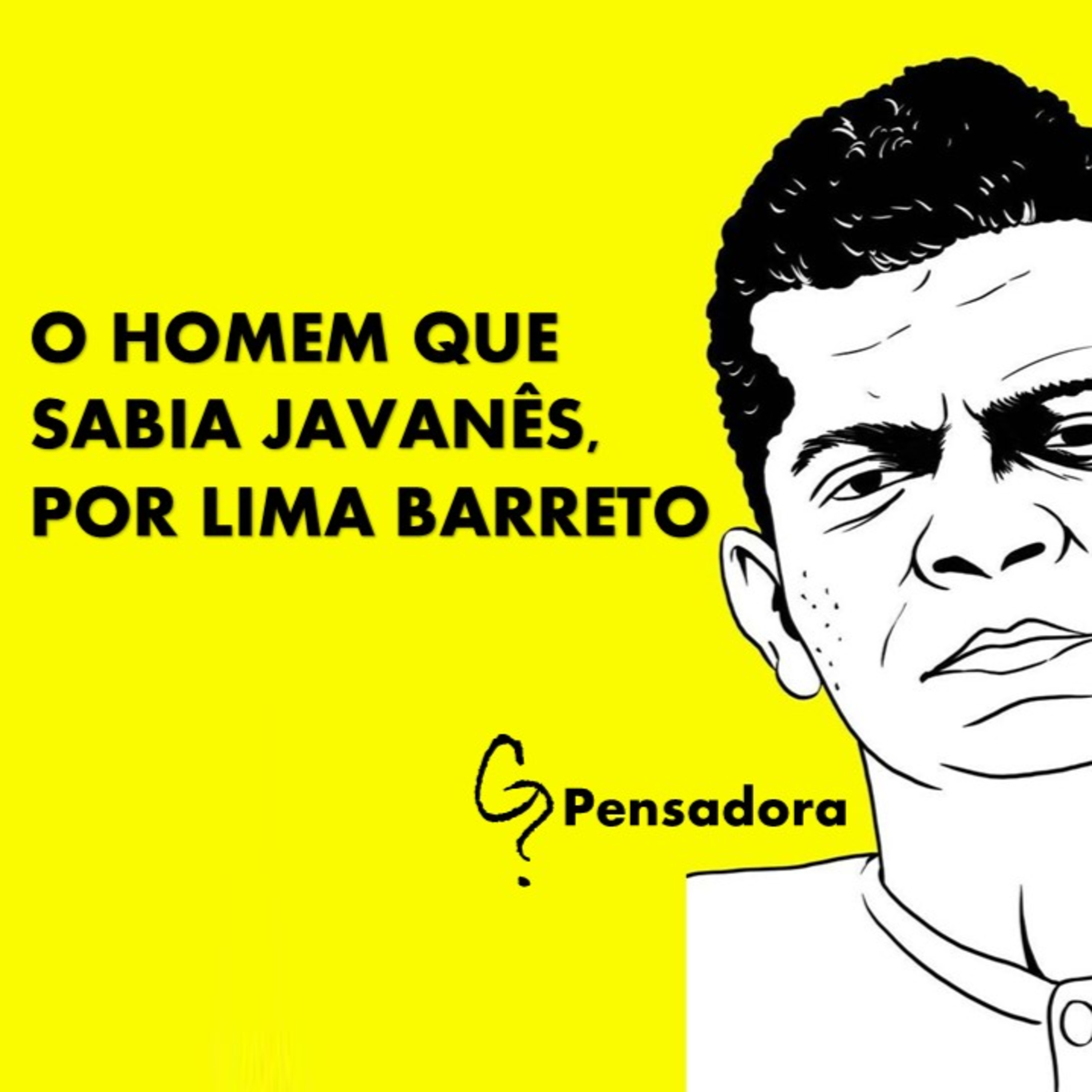 Repertório: “O homem que sabia javanês”, por Lima Barreto episode artwork