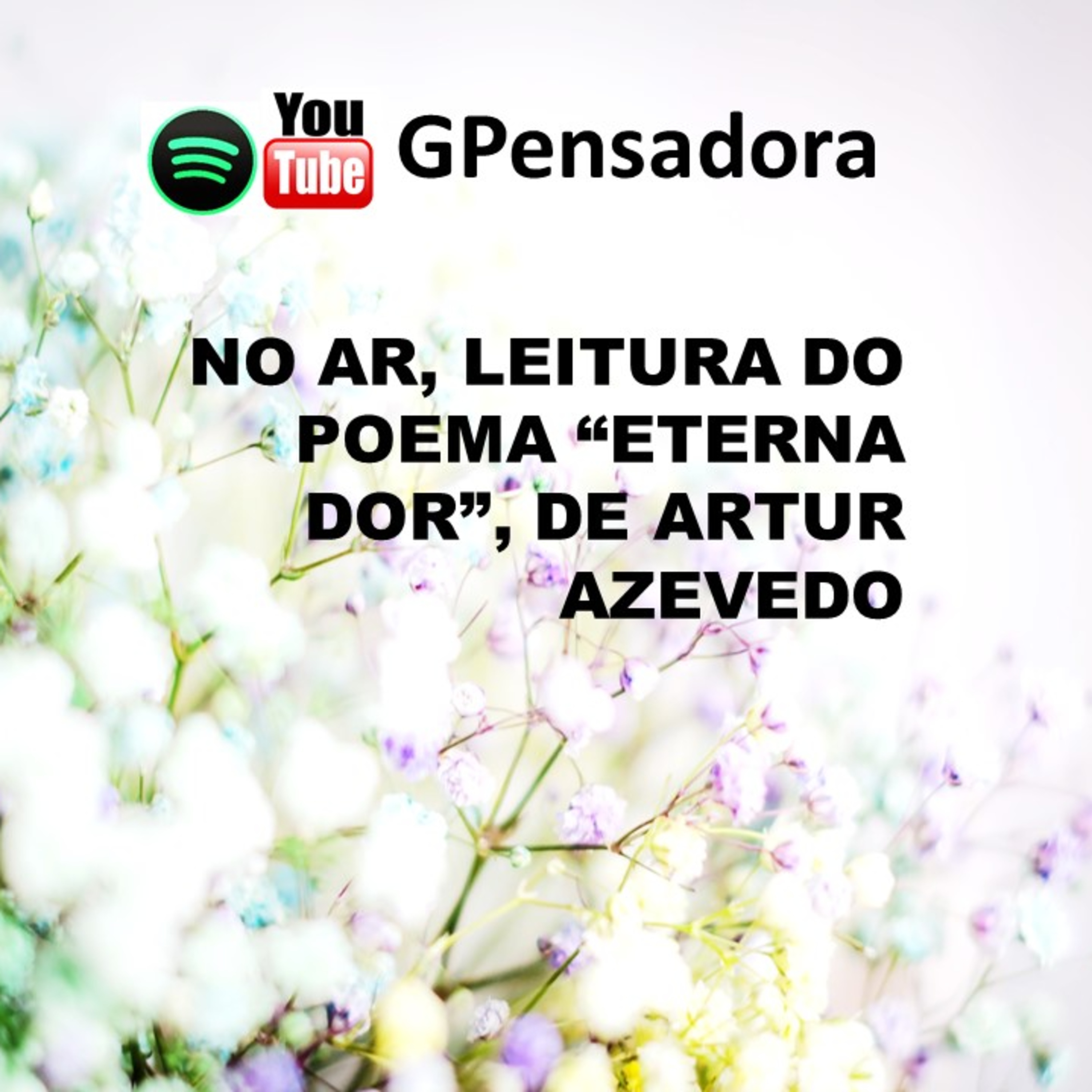 Pílula Poética: leitura do poema “Eterna dor”, de Artur Azevedo episode artwork