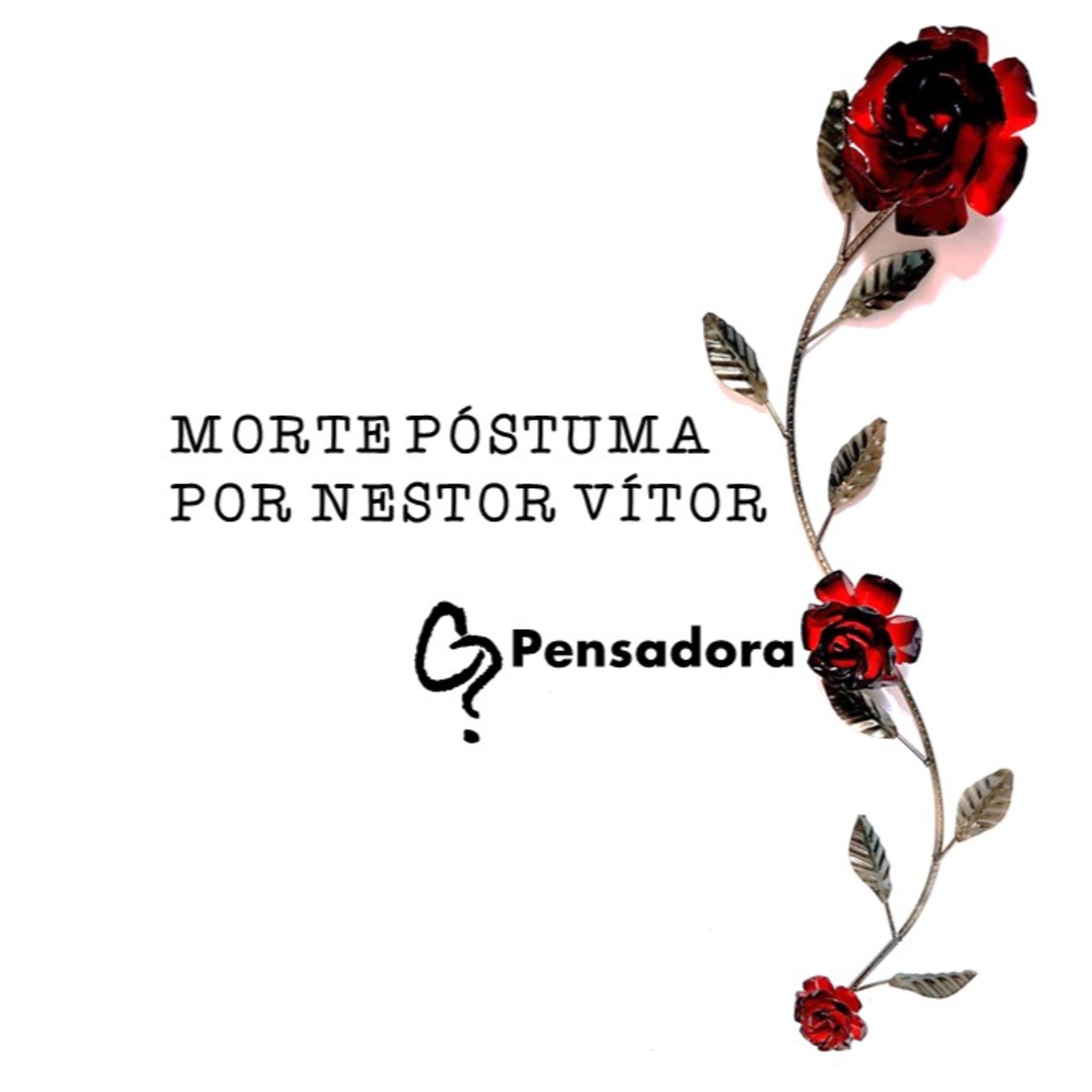 Pílula Poética: leitura do poema “Morte póstuma”, de Nestor Vítor episode artwork