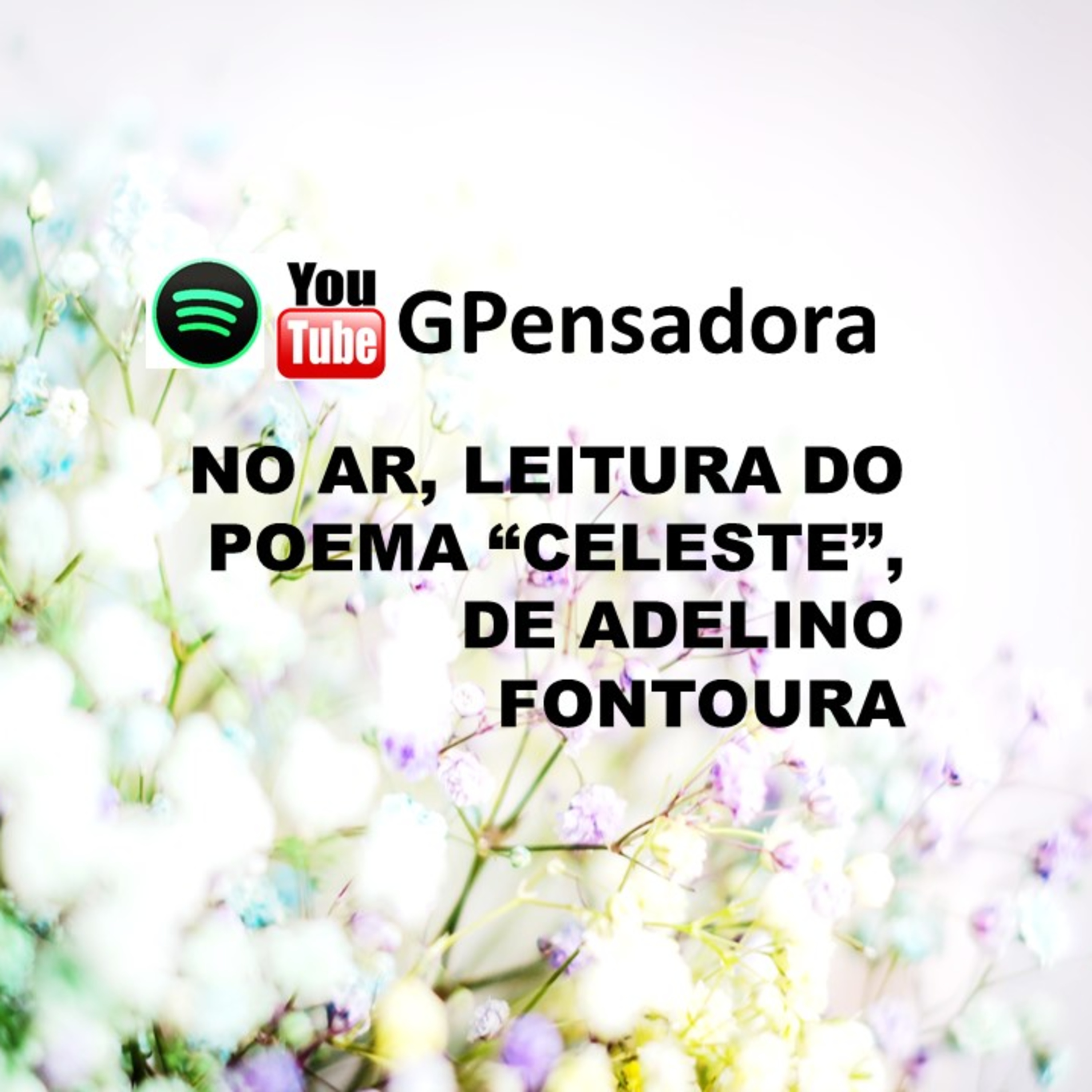 Pílula Poética: leitura do poema “Celeste”, de Adelino Fontoura episode artwork