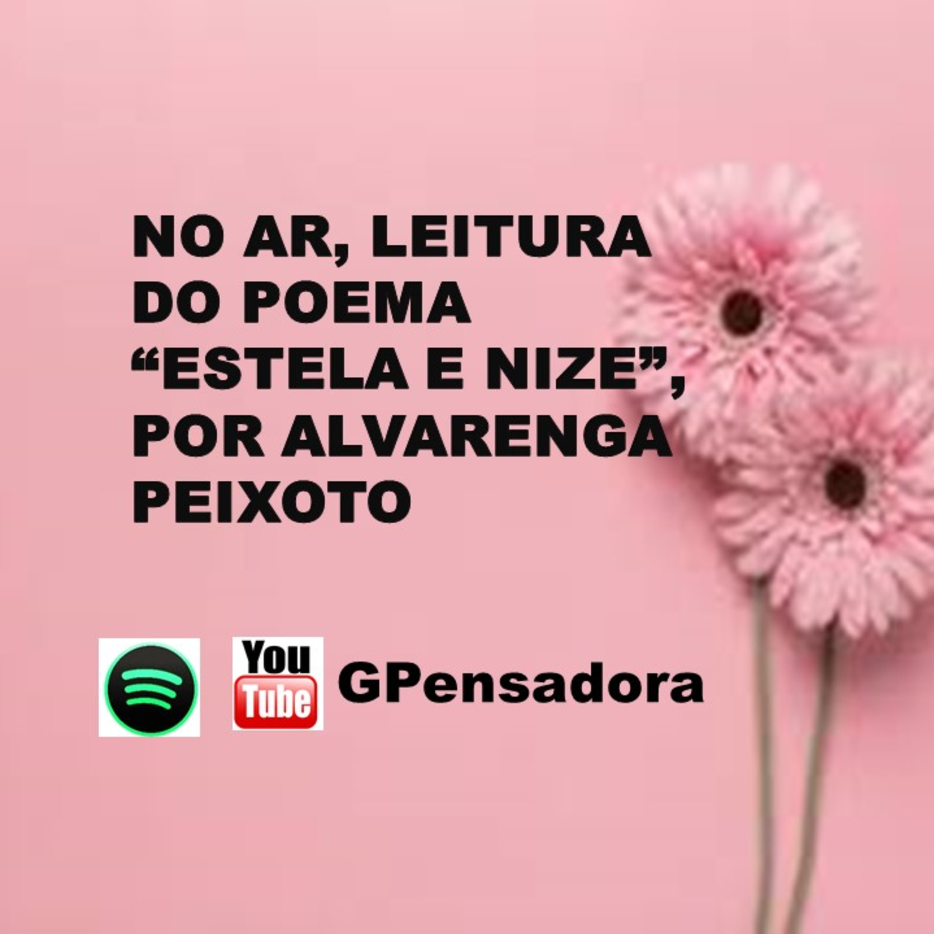 Pílula Poética: leitura do poema “Estela e Nize”, de Alvarenga Peixoto episode artwork