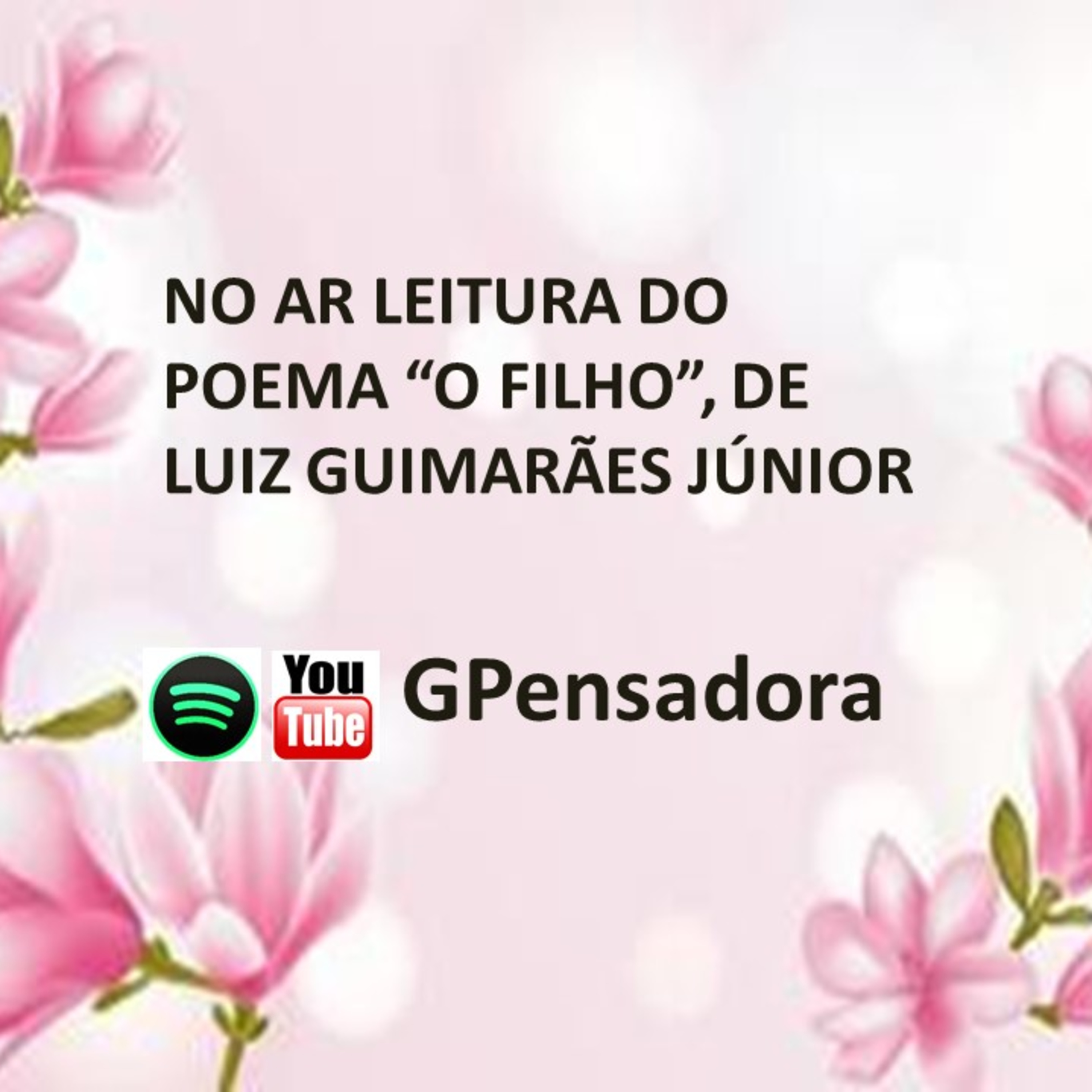 Pílula Poética: leitura do poema “O filho”, de Luiz Guimarães Júnior episode artwork